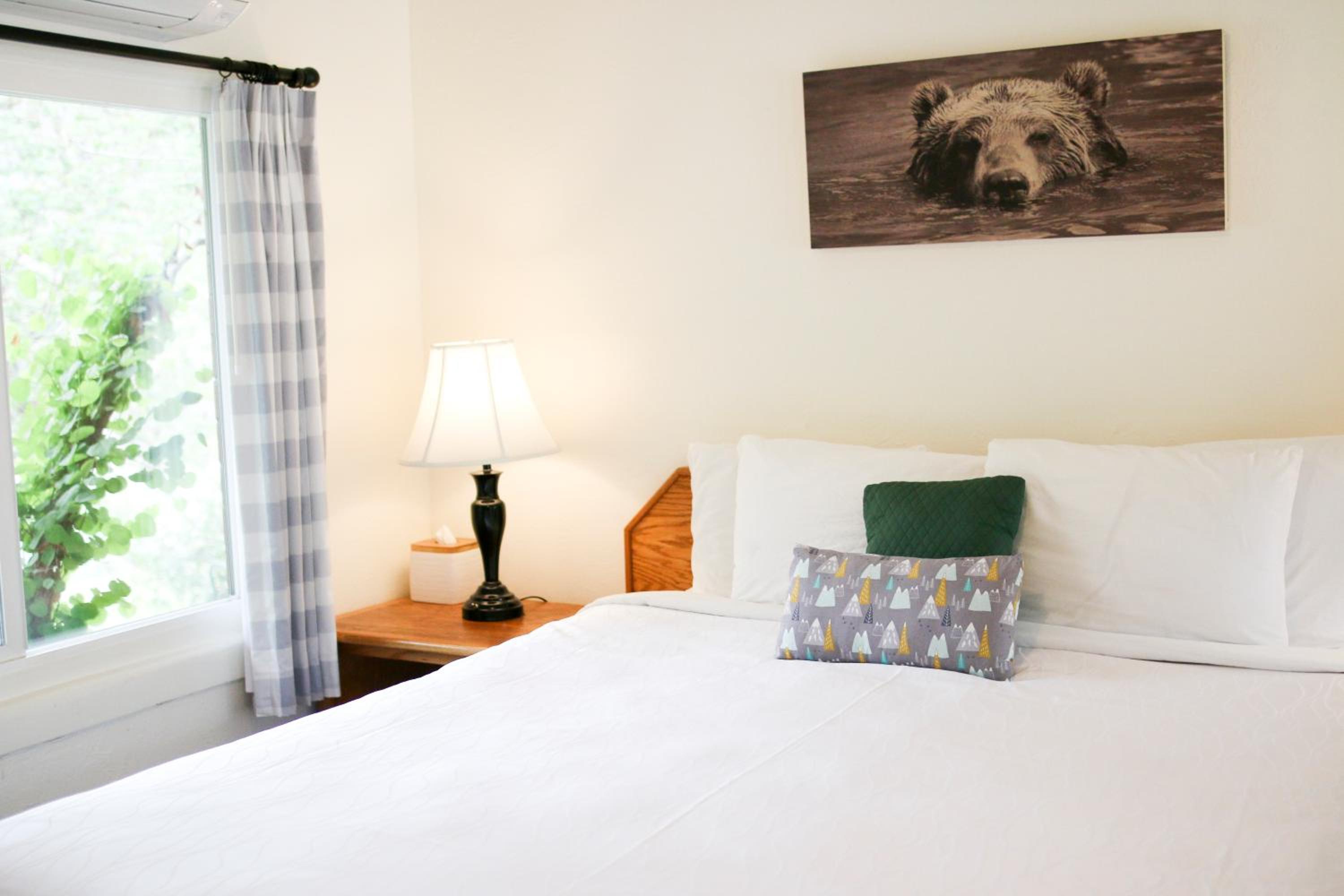 King Room with Mountain View photo 3