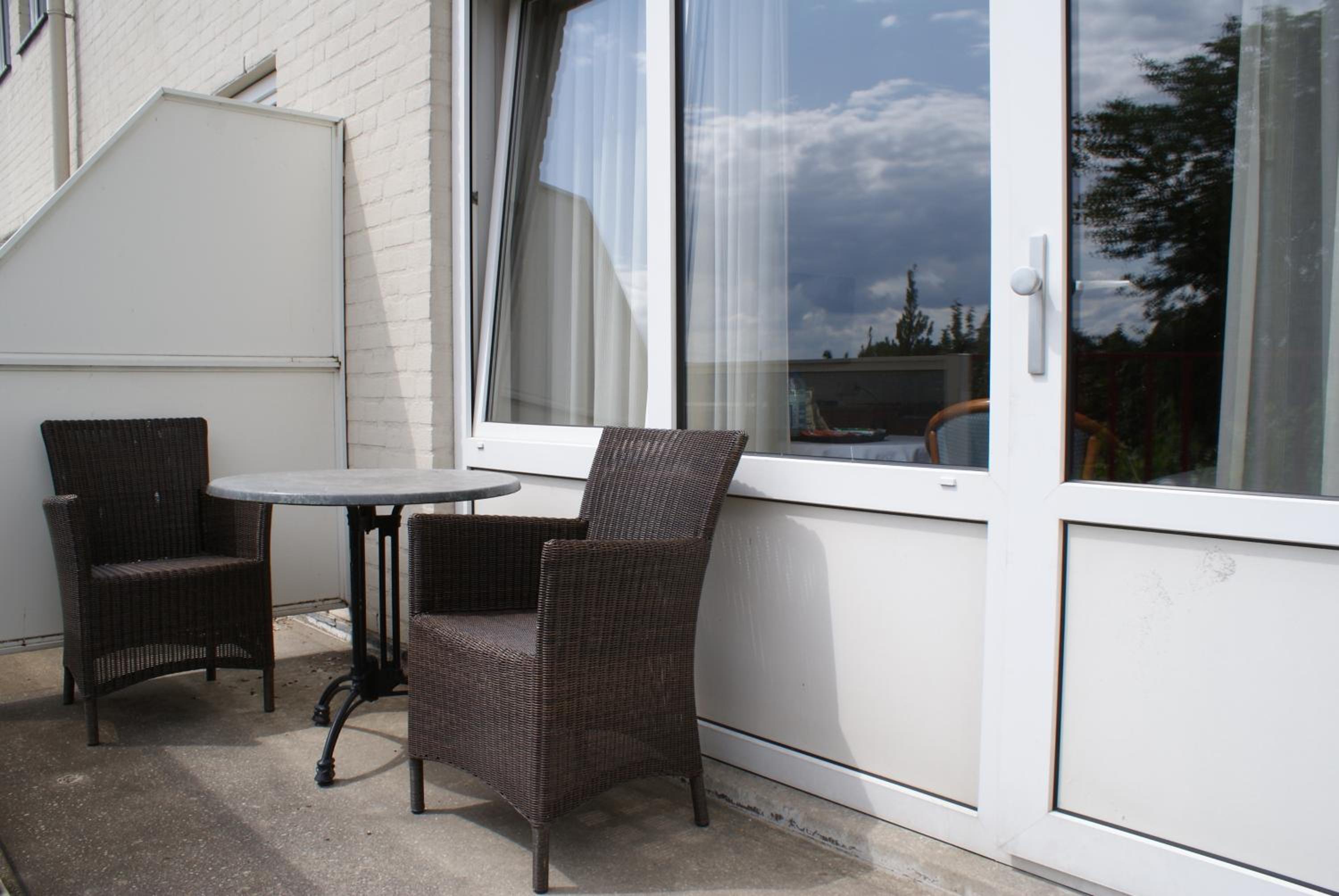 Comfort Double Room with Balcony photo 2
