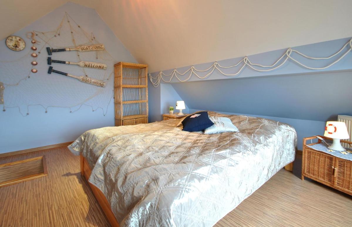 Two-Bedroom Apartment (4 Adults)