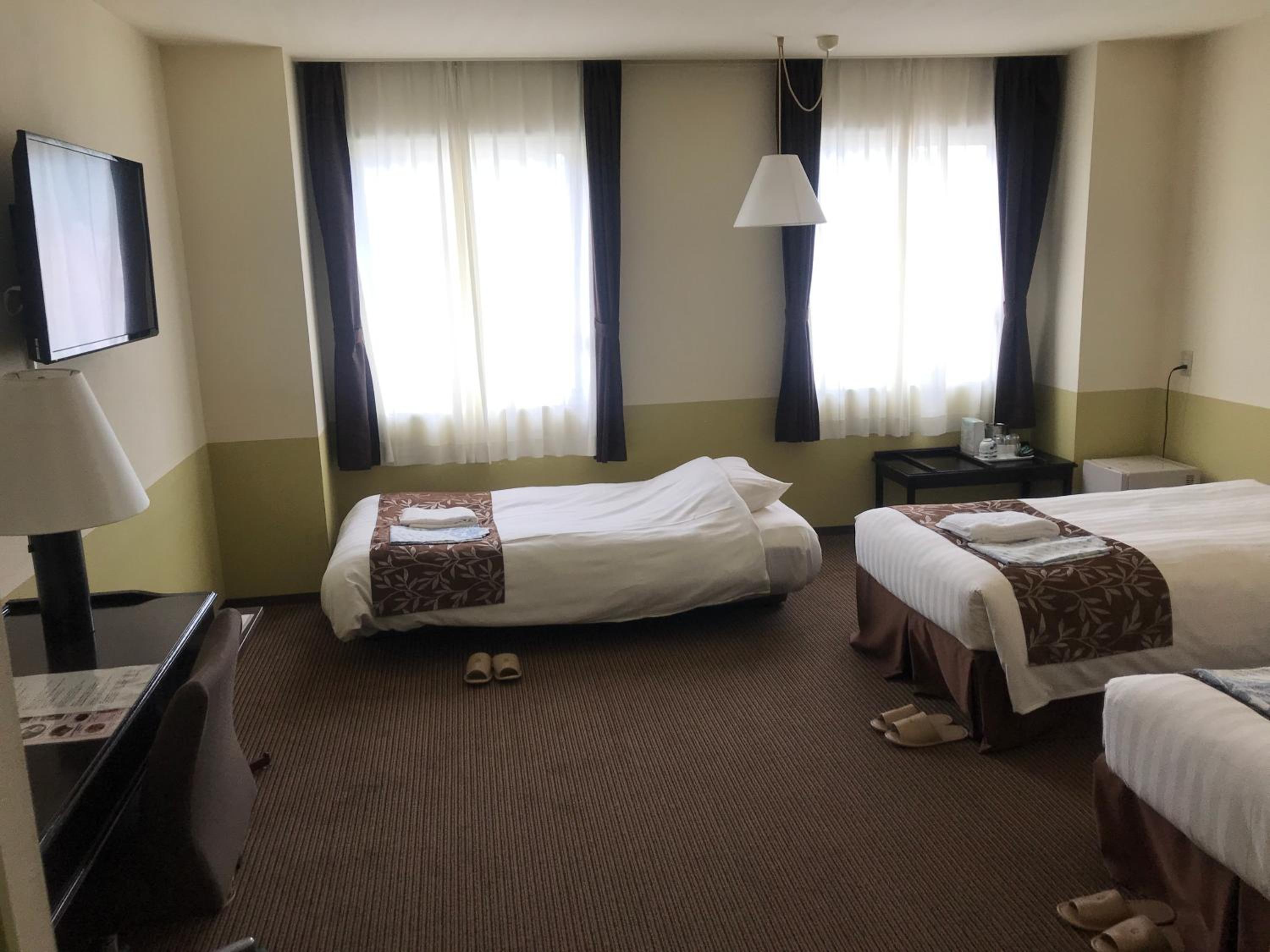 Triple Room