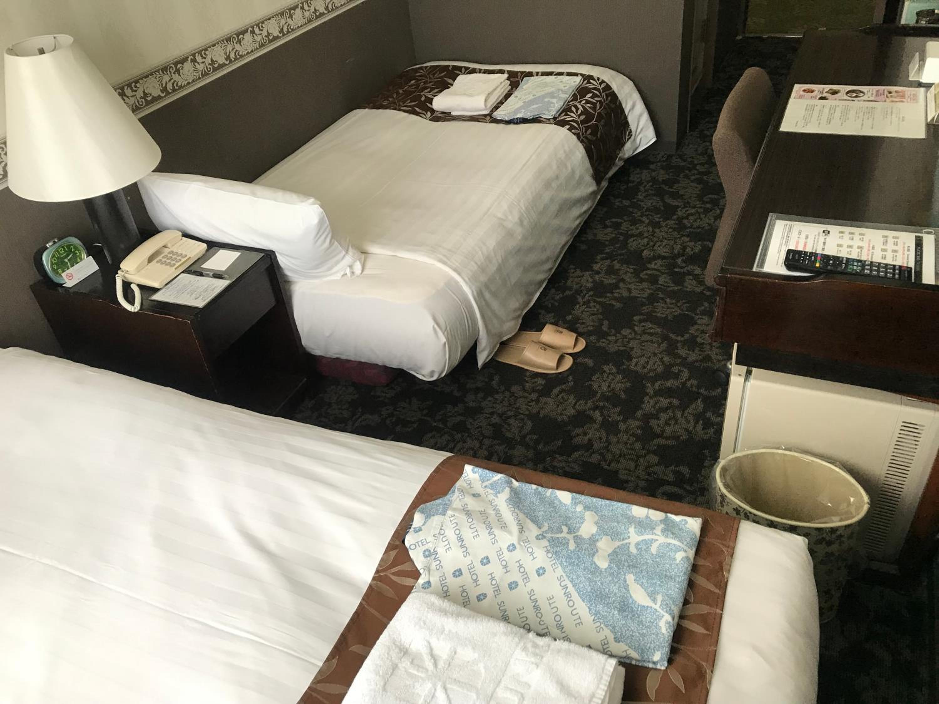 Economy Twin Room