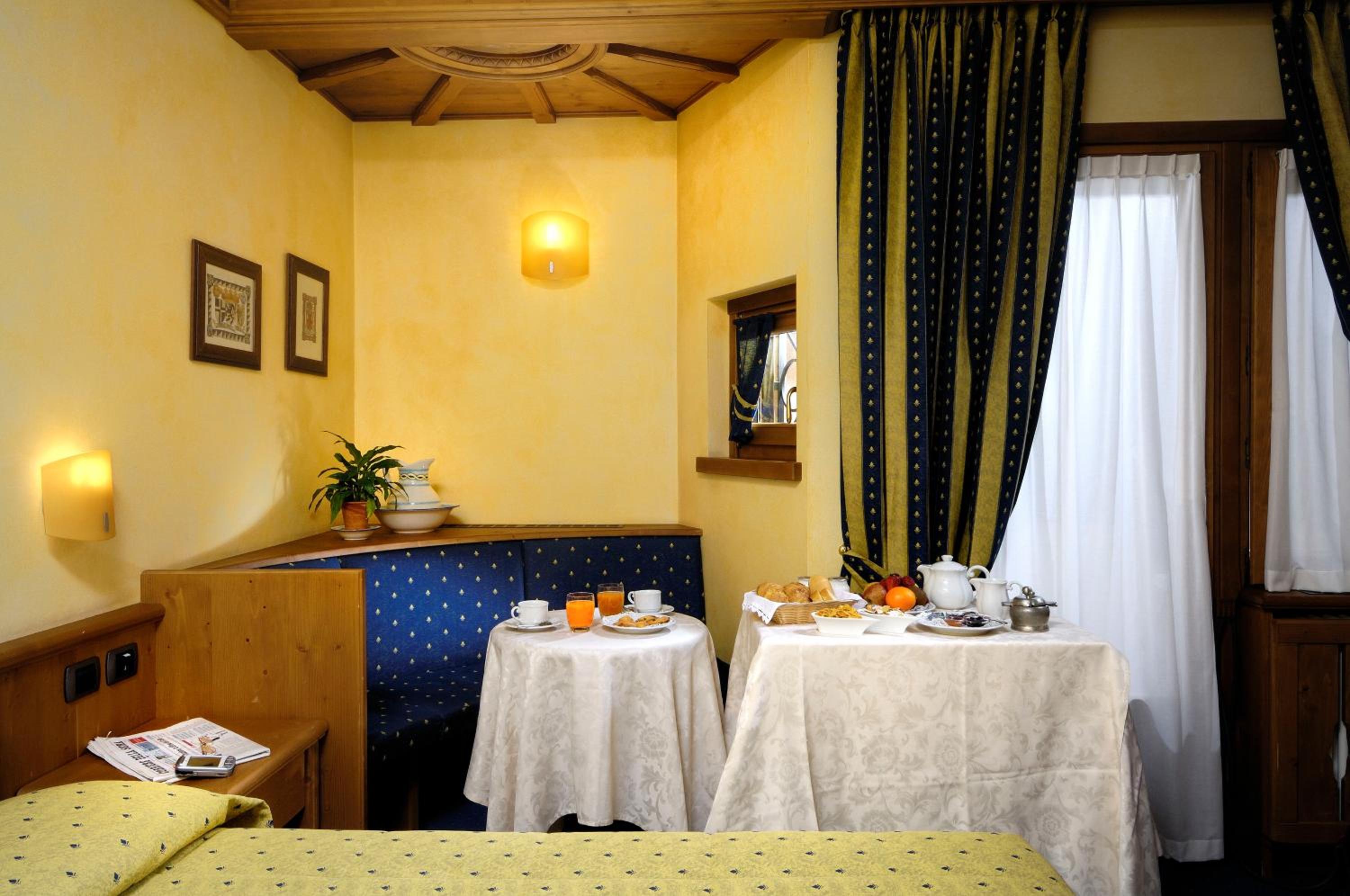 Superior Double Or Twin Room  With Spa Access 