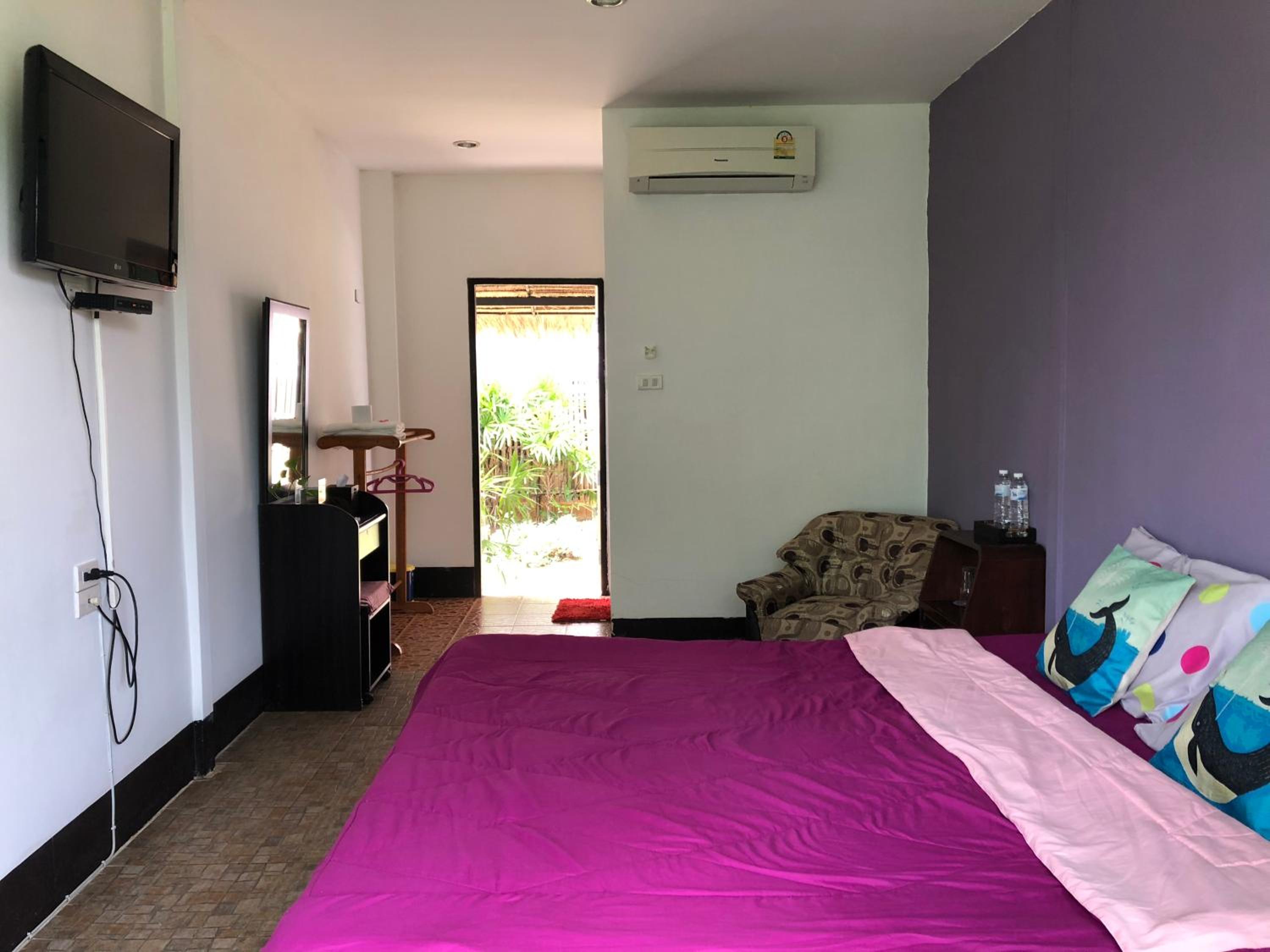 Double Room with Mountain View