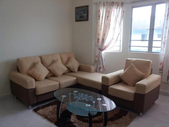 Apartment with Mountain View photo 1