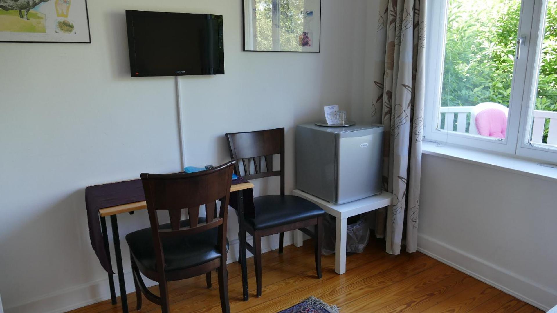 Standard Double Room with Balcony