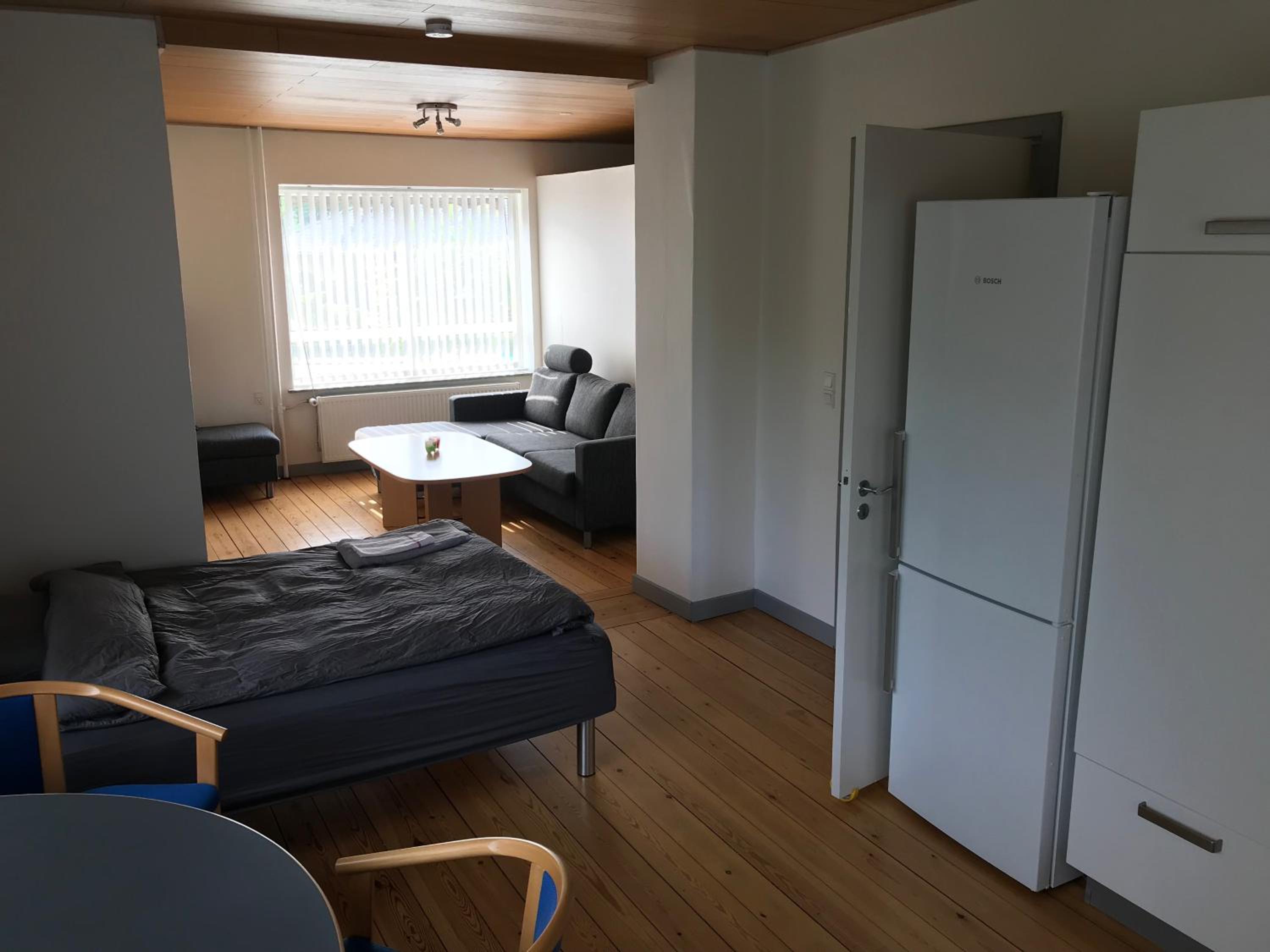 One-Bedroom Apartment with Big Living Room photo 2