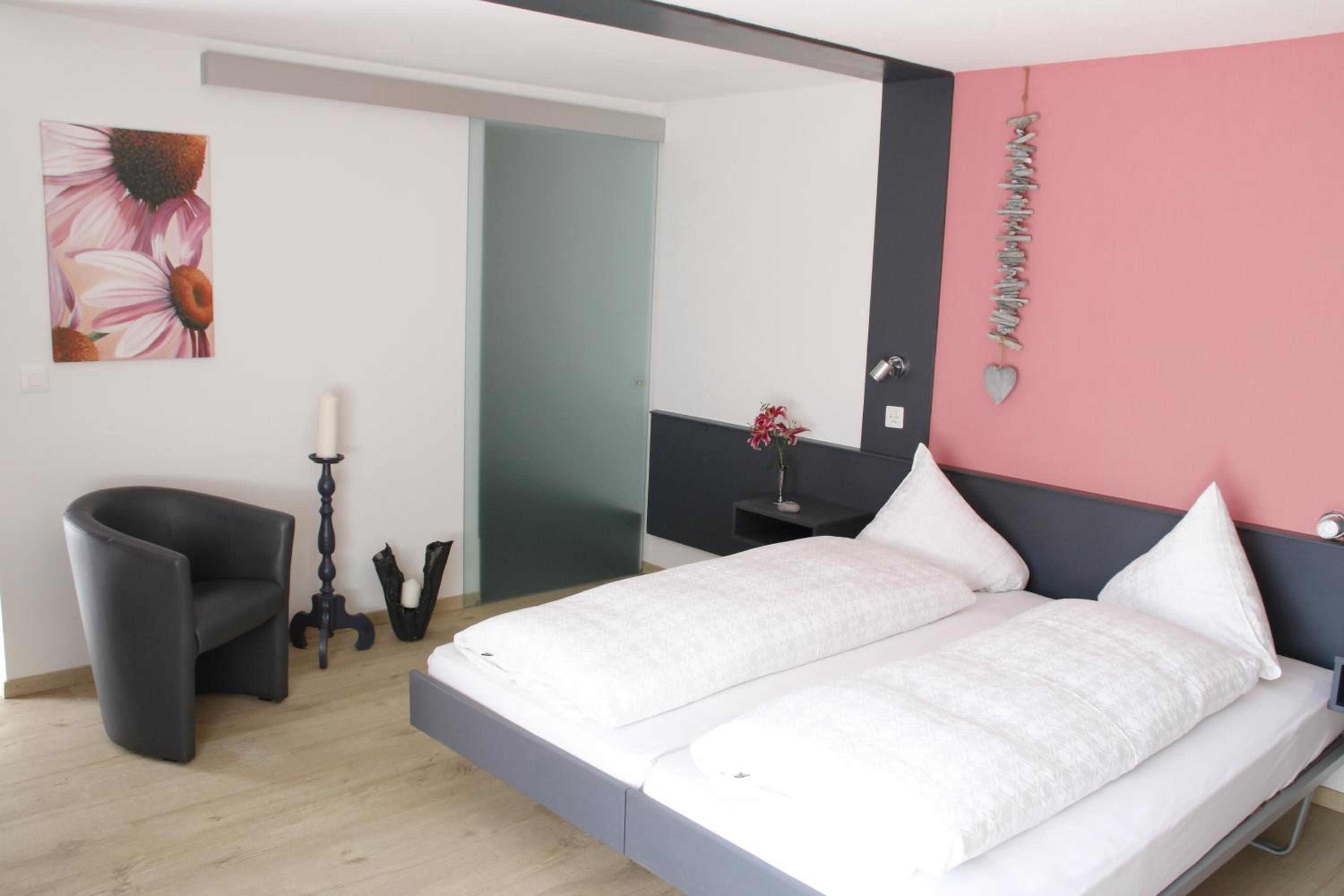 Superior Double Room with Balcony