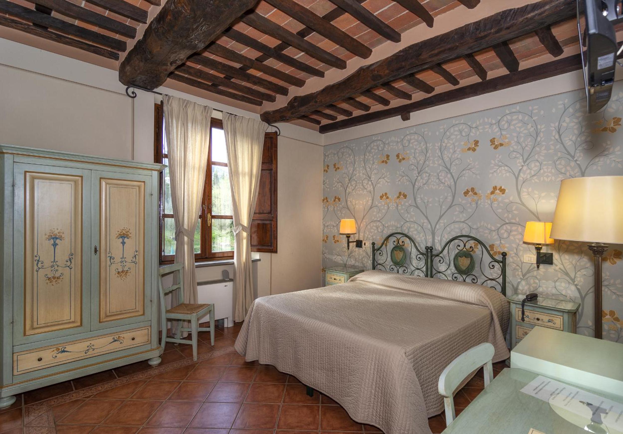 Deluxe Double Room - Photo 16