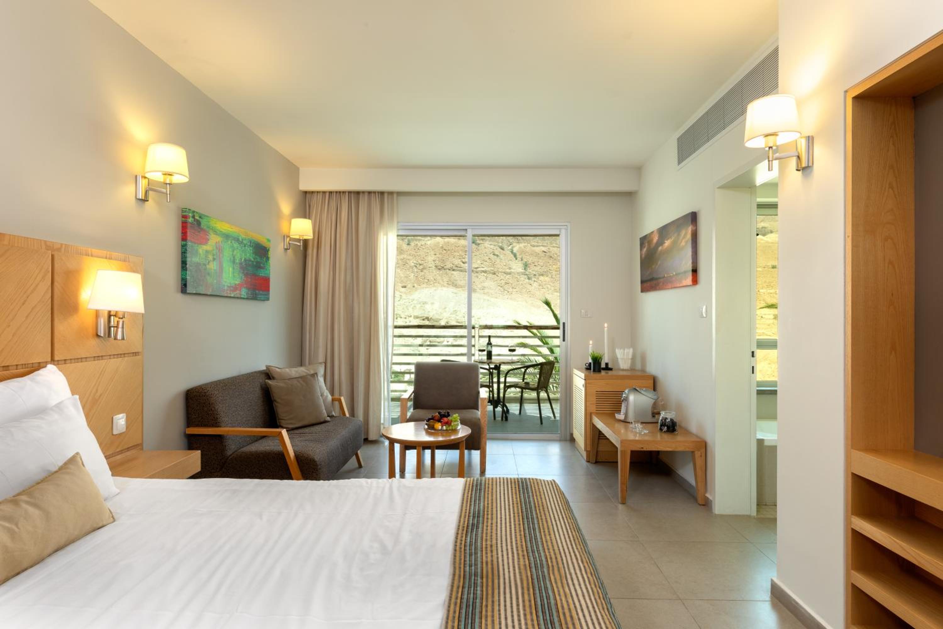 Deluxe Double or Twin Room with Terrace - Photo 6