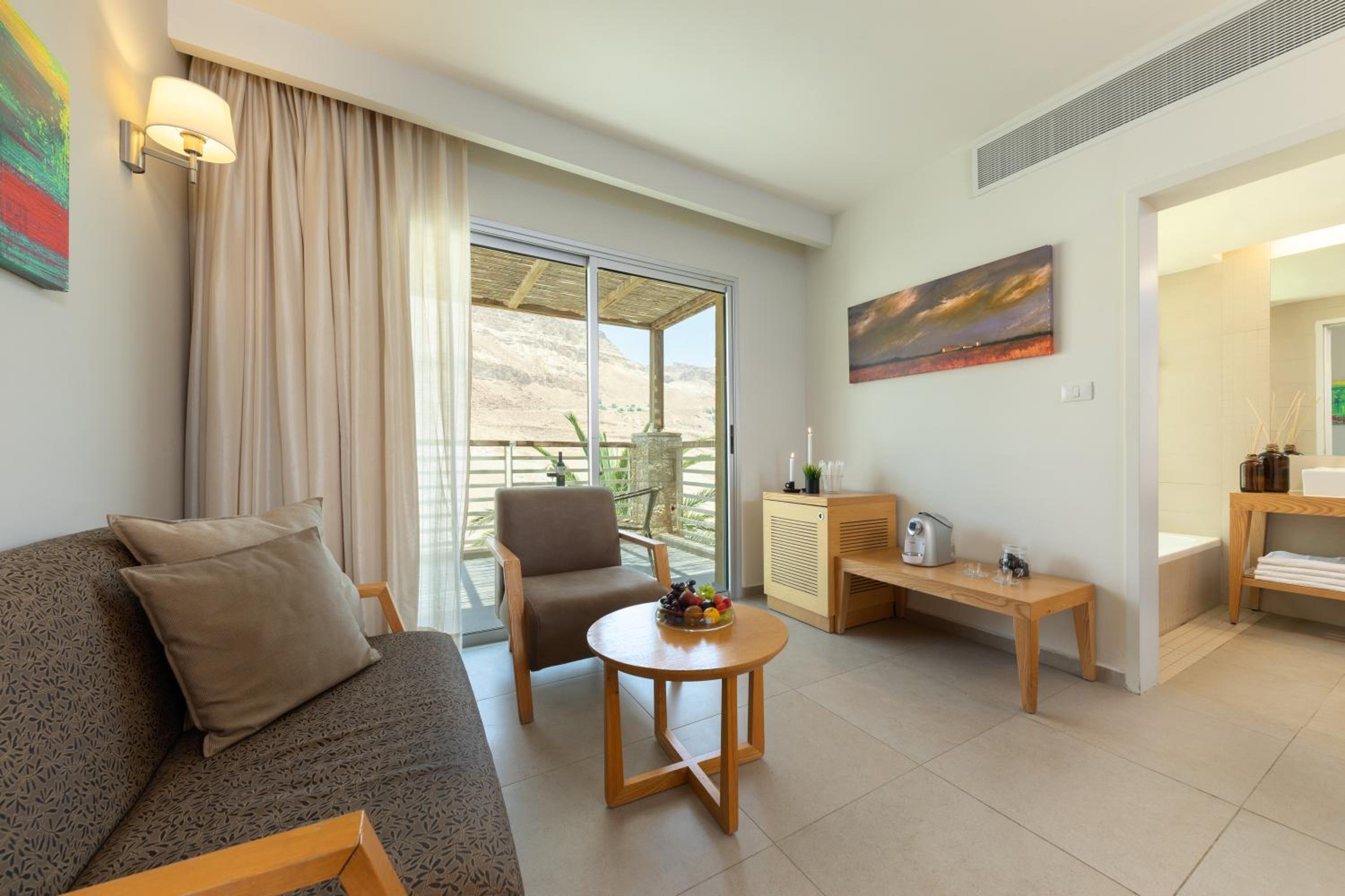 Deluxe Double or Twin Room with Terrace - Photo 12