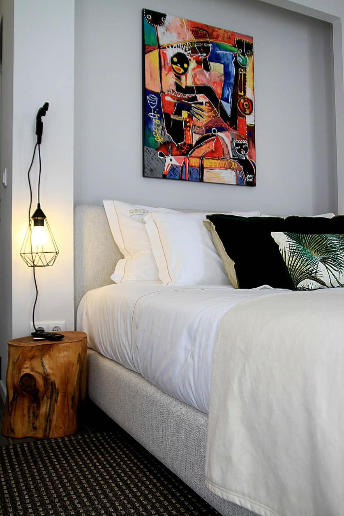 Double Room with Patio