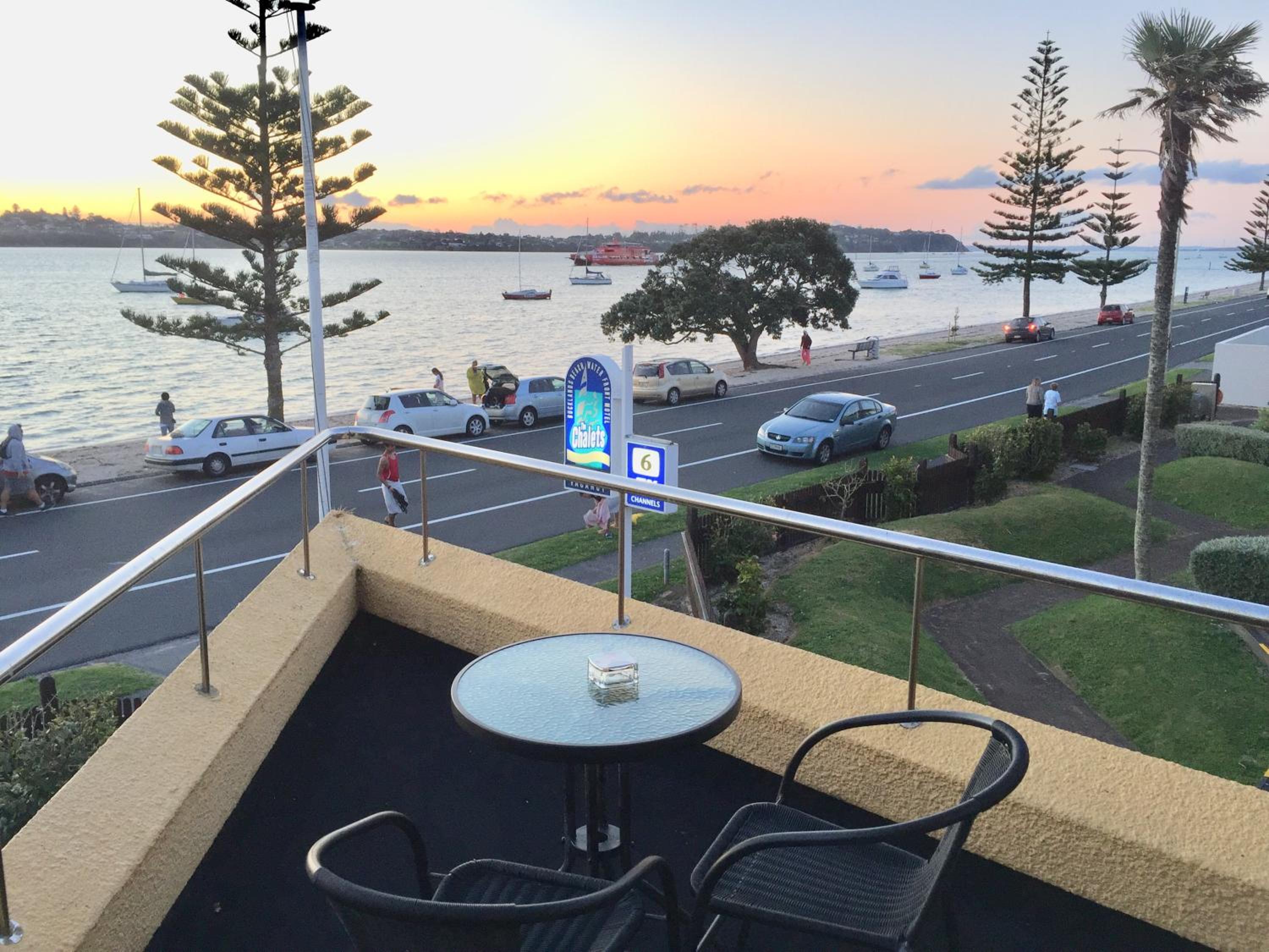 Premium One-Bedroom Apartment with Sea View - Upper Floor thumbnail 6
