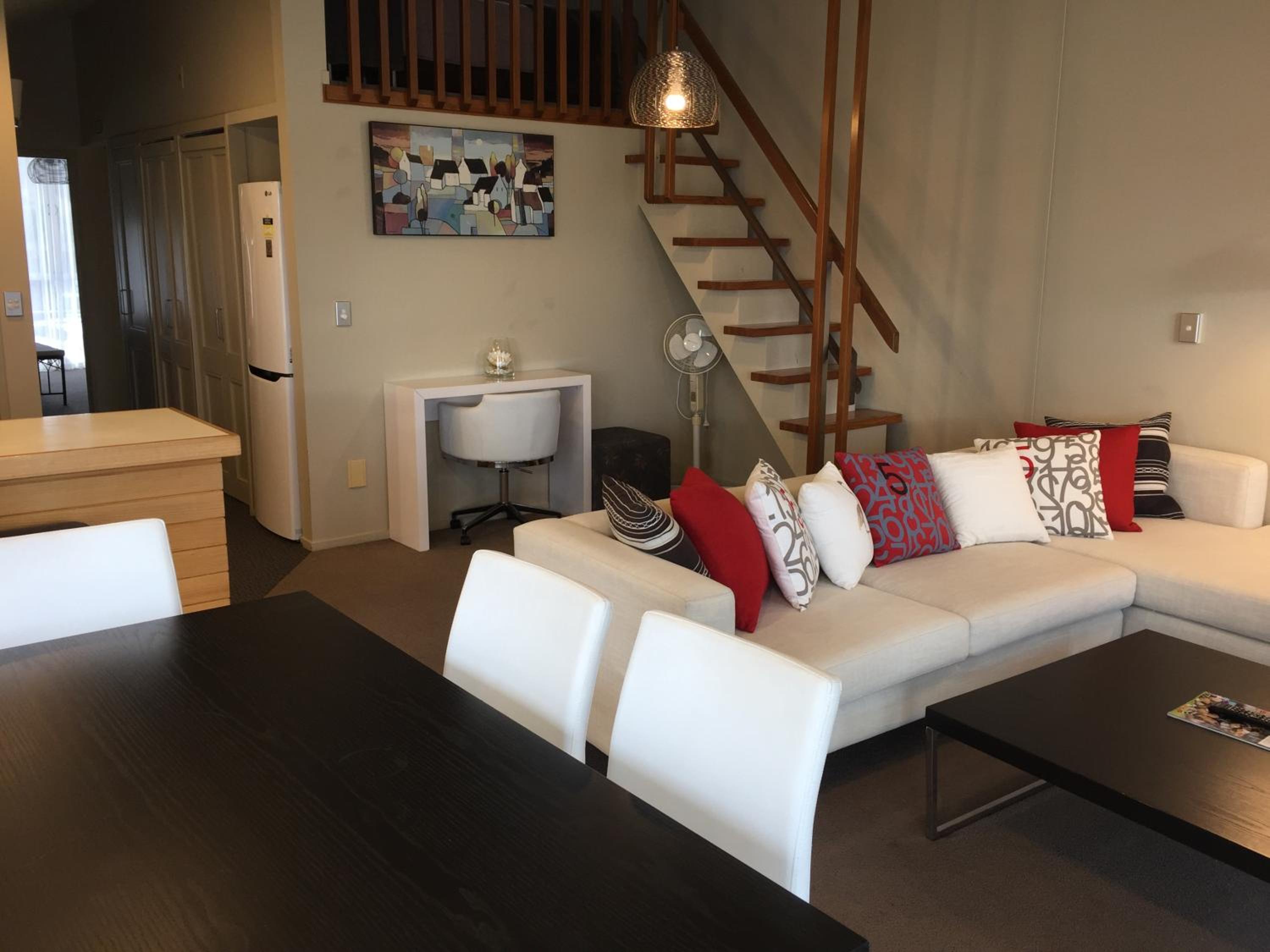 Two-Bedroom Suite with Loft and Sea View - Upper Floor - Photo 1