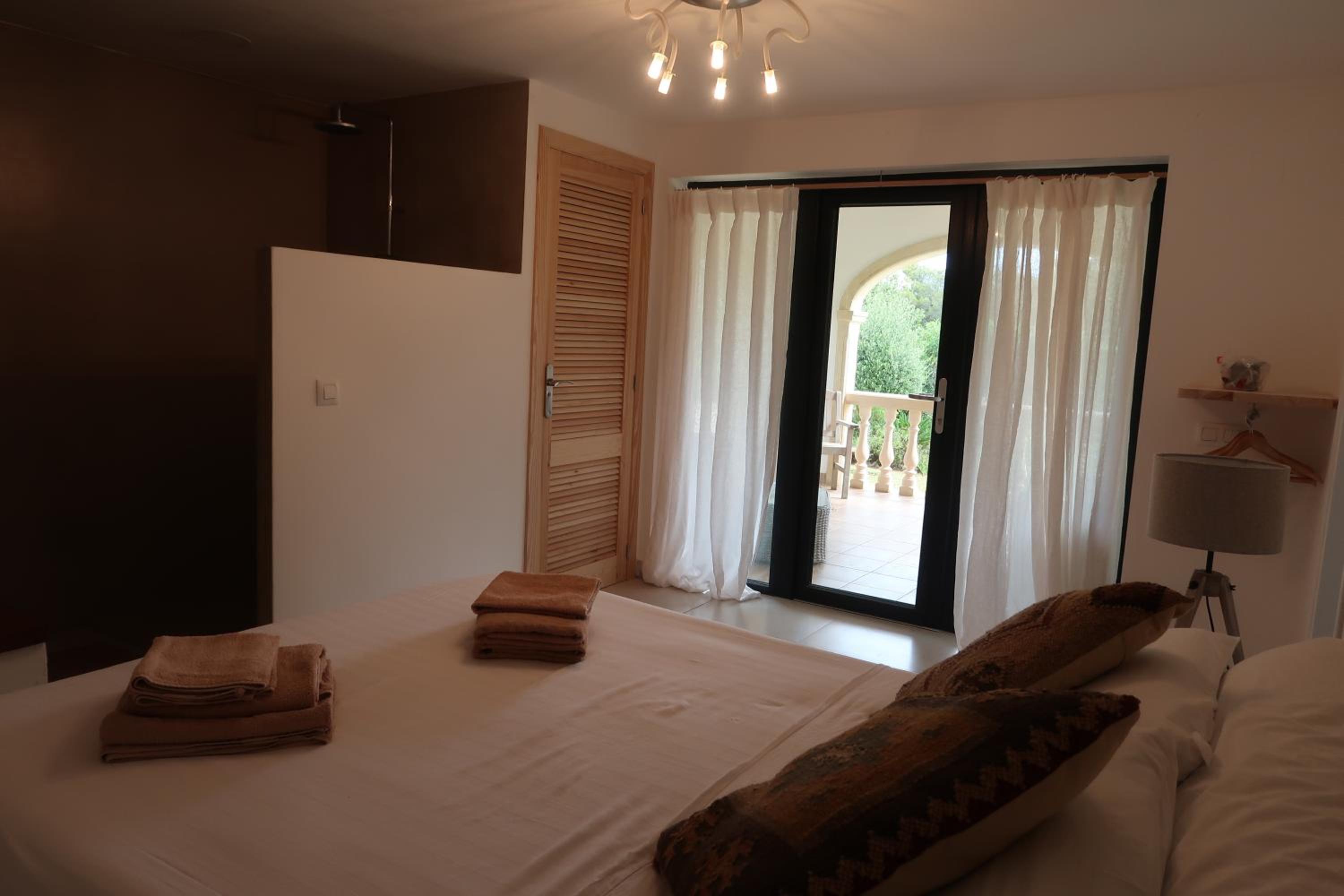 Villa con Vista al Mar
