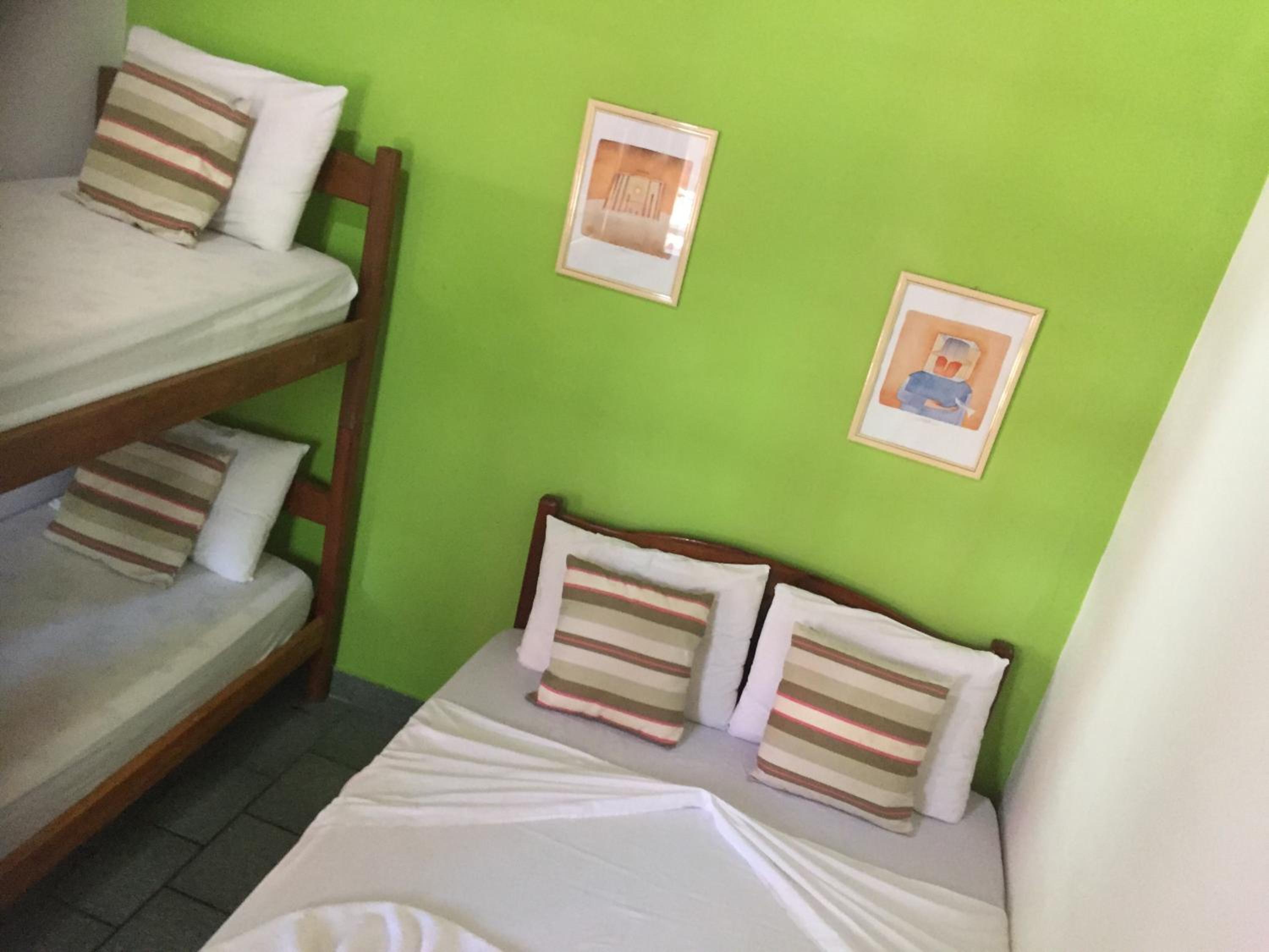 Family Suite with Balcony