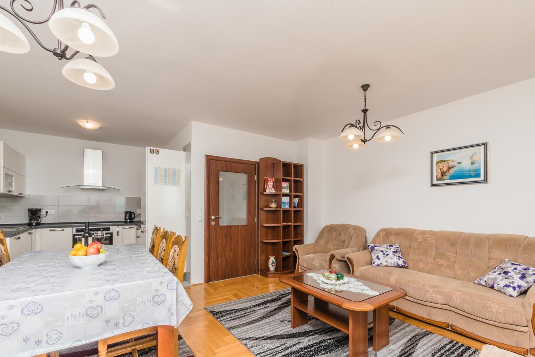Apartment with Sea View photo 1