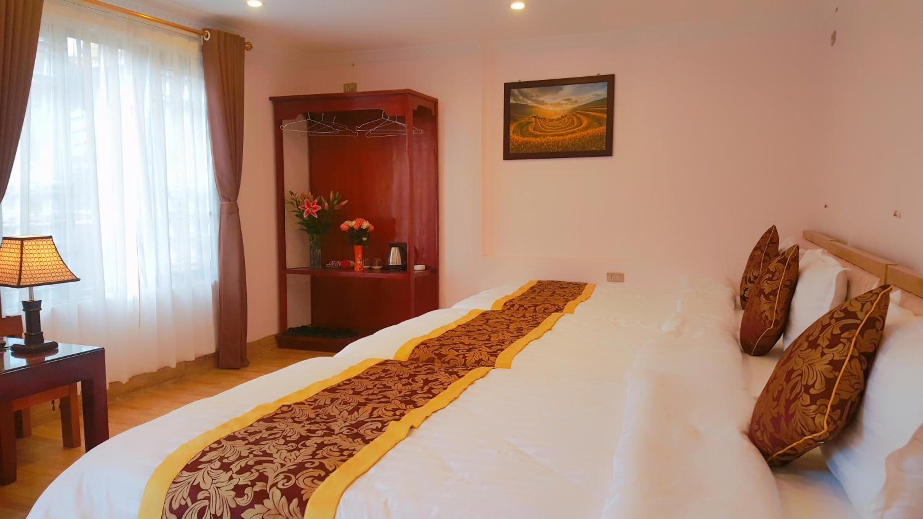 Triple Room With View photo 2