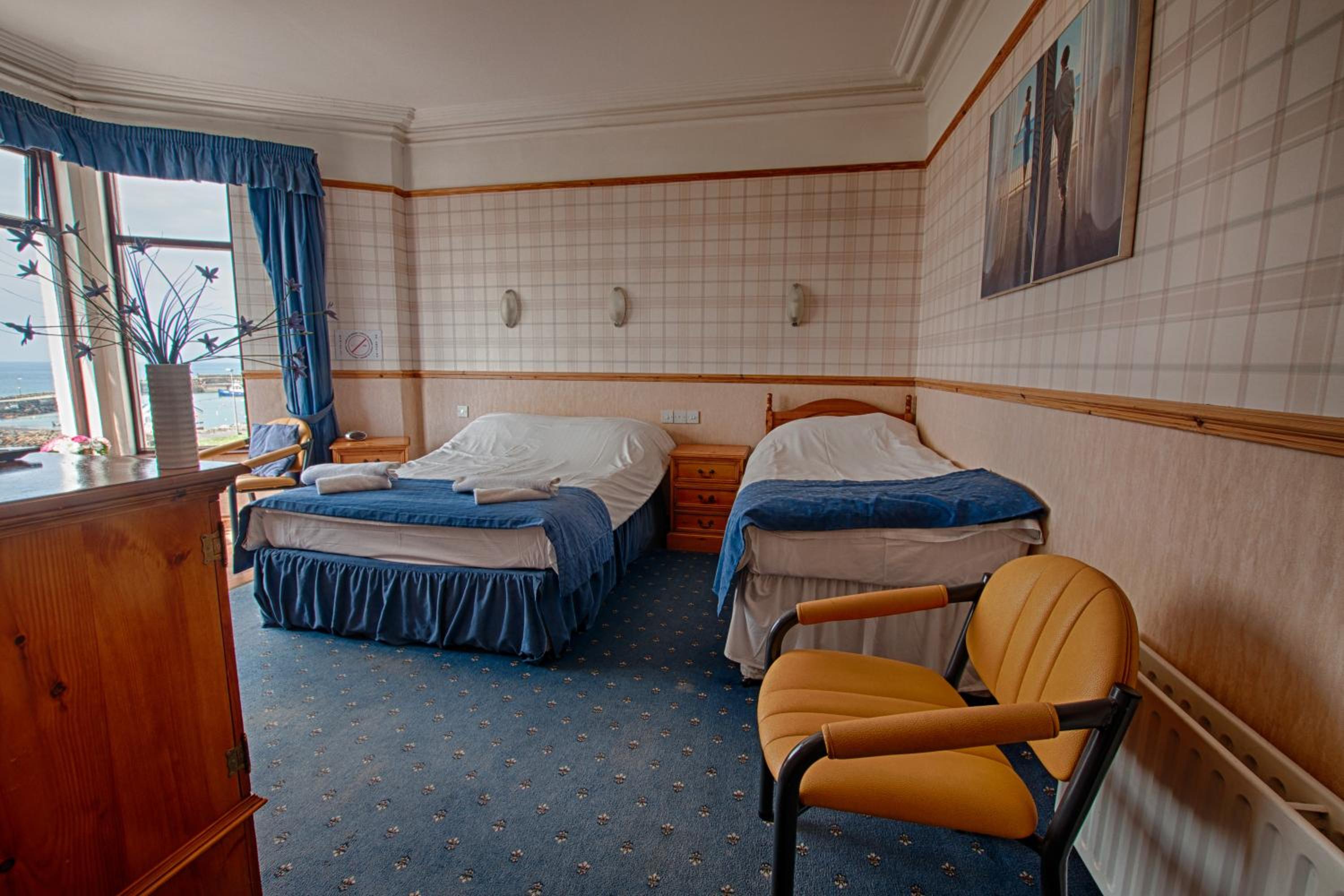 Double Room with Sea View photo 1