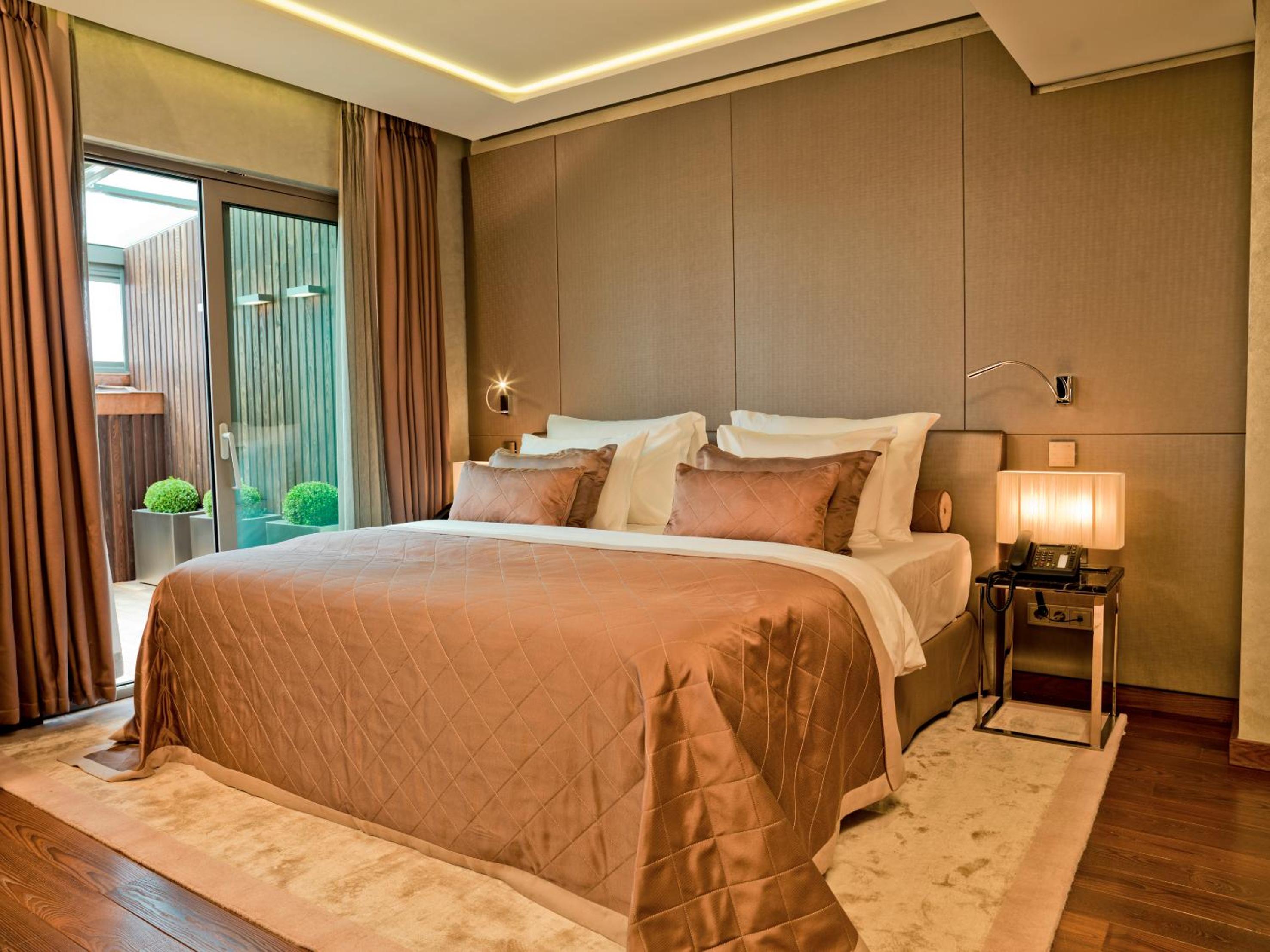 Luxury Double Room with Terrace photo 1