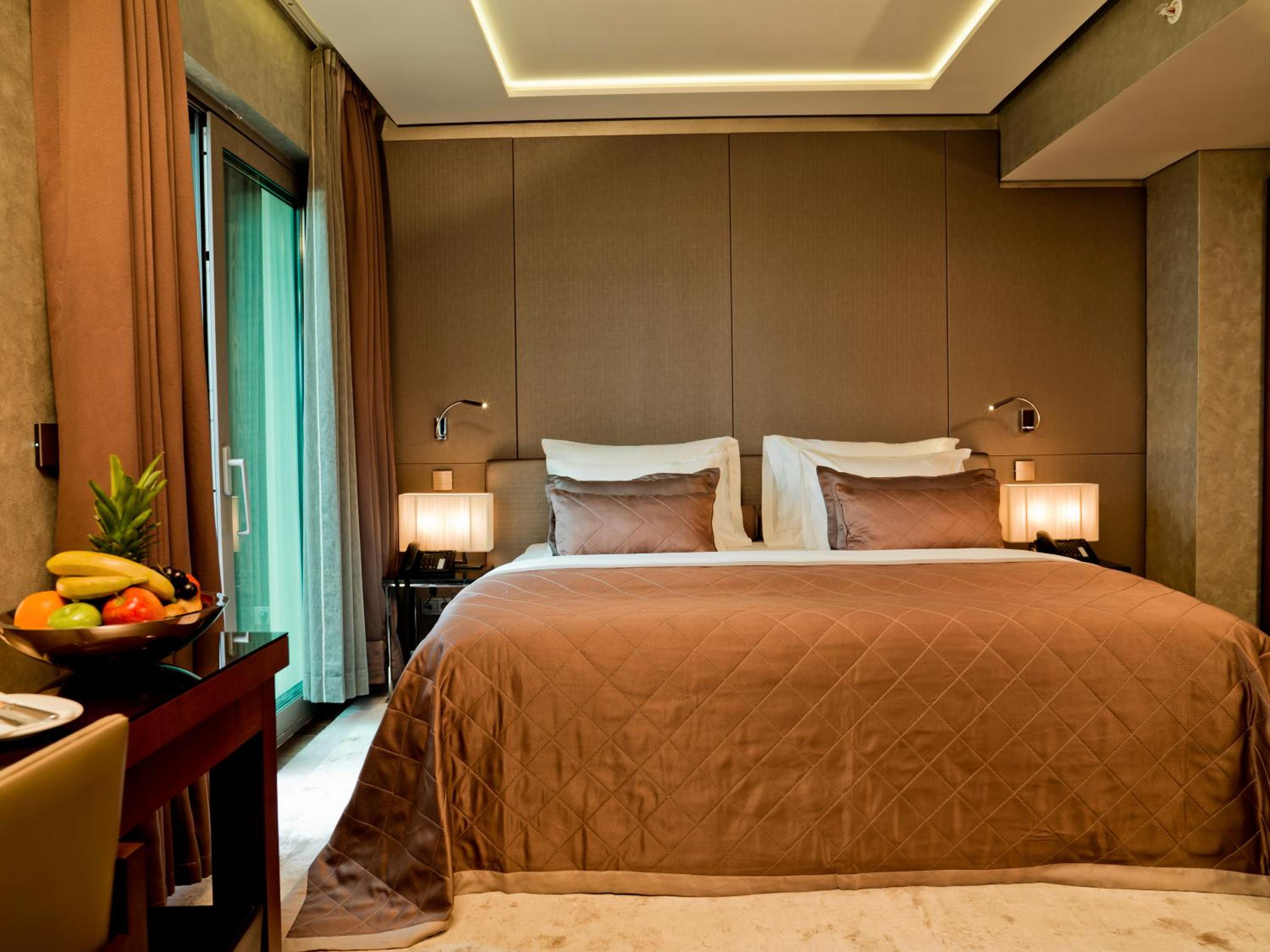 Luxury Double Room with Terrace photo 3