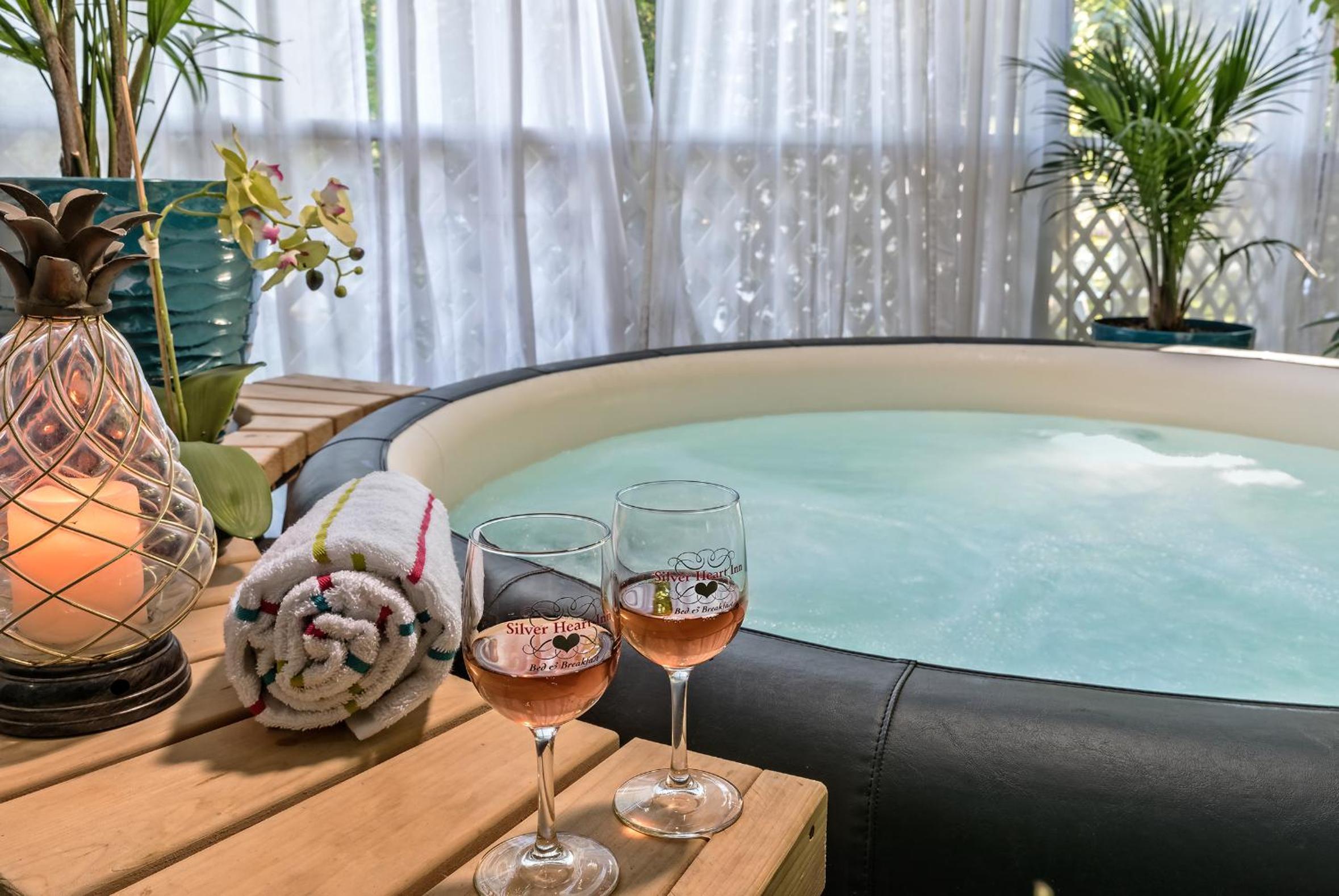 Silver Heart Inn & Cottages, Billede 3
