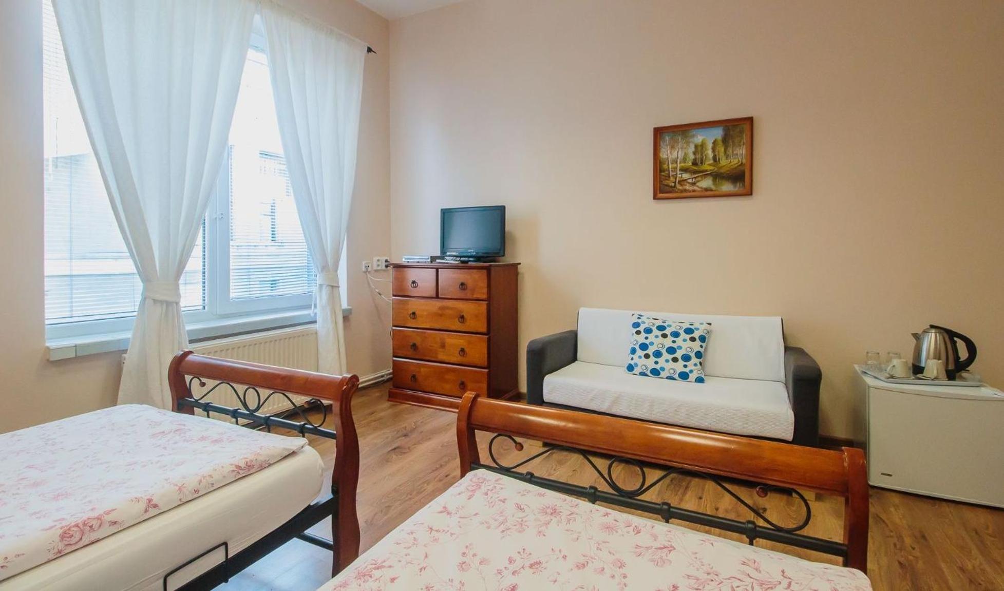 Twin Room photo 2