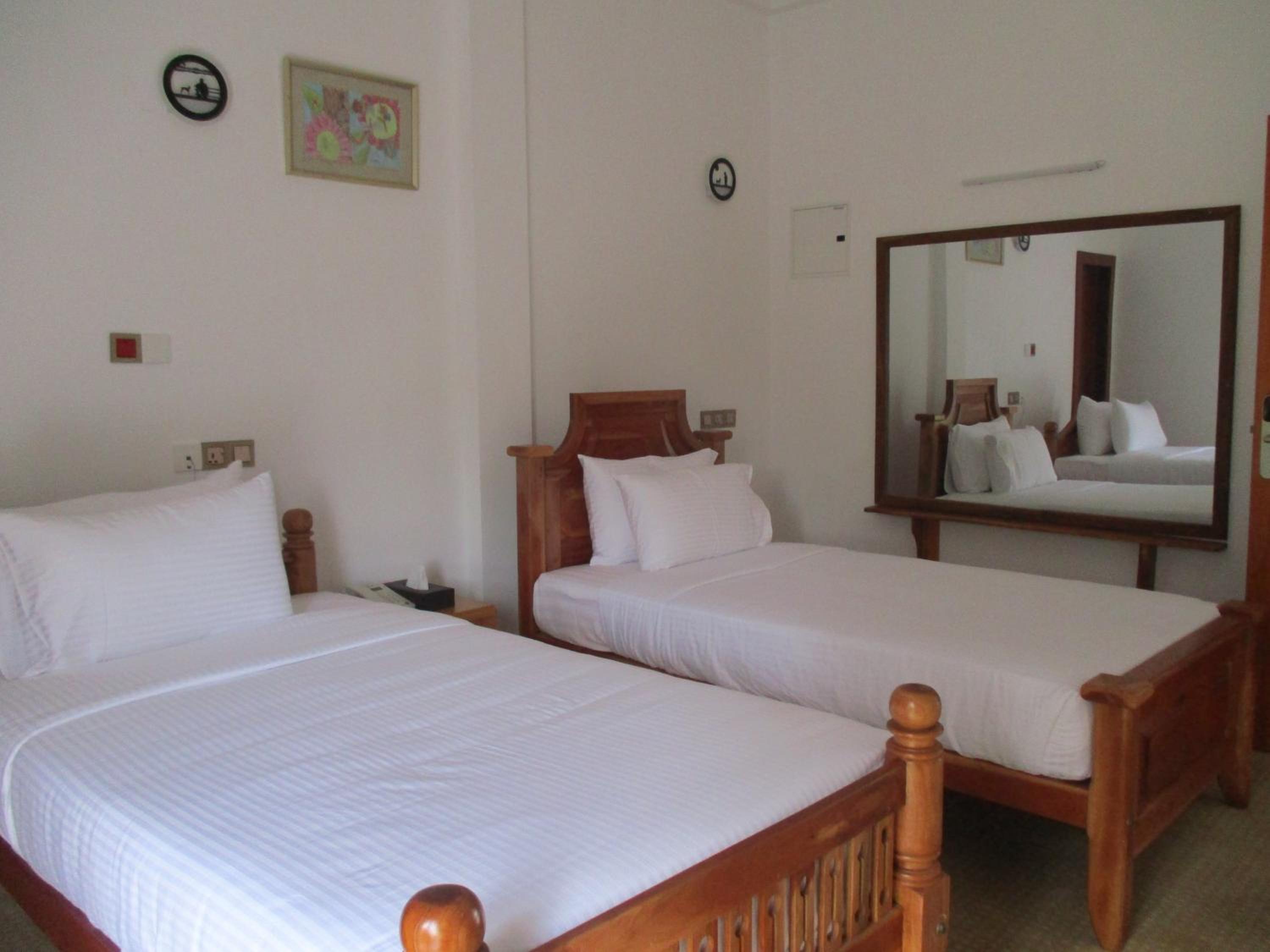 Deluxe Zweibettzimmer