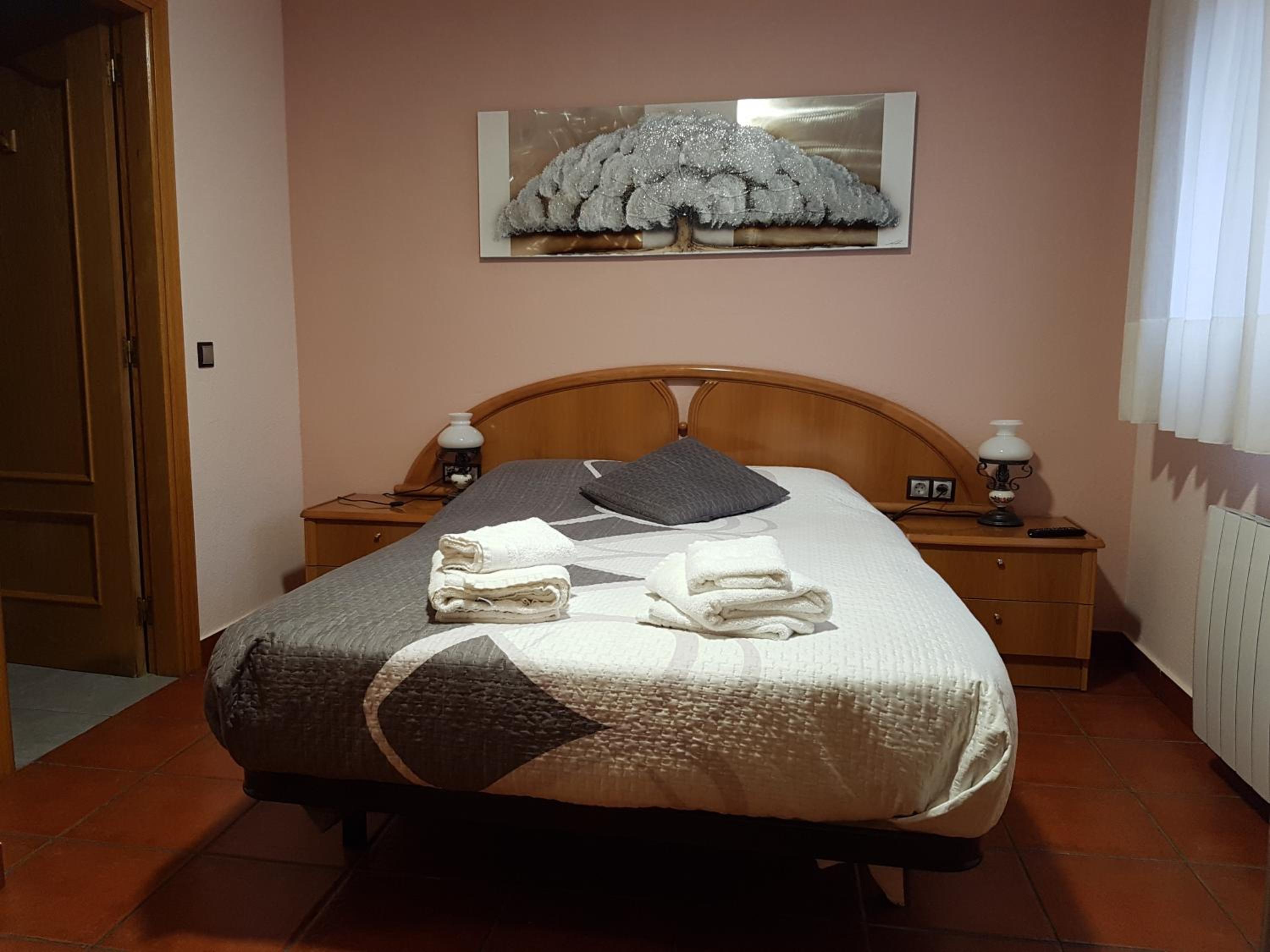 Habitación Individual con Baño