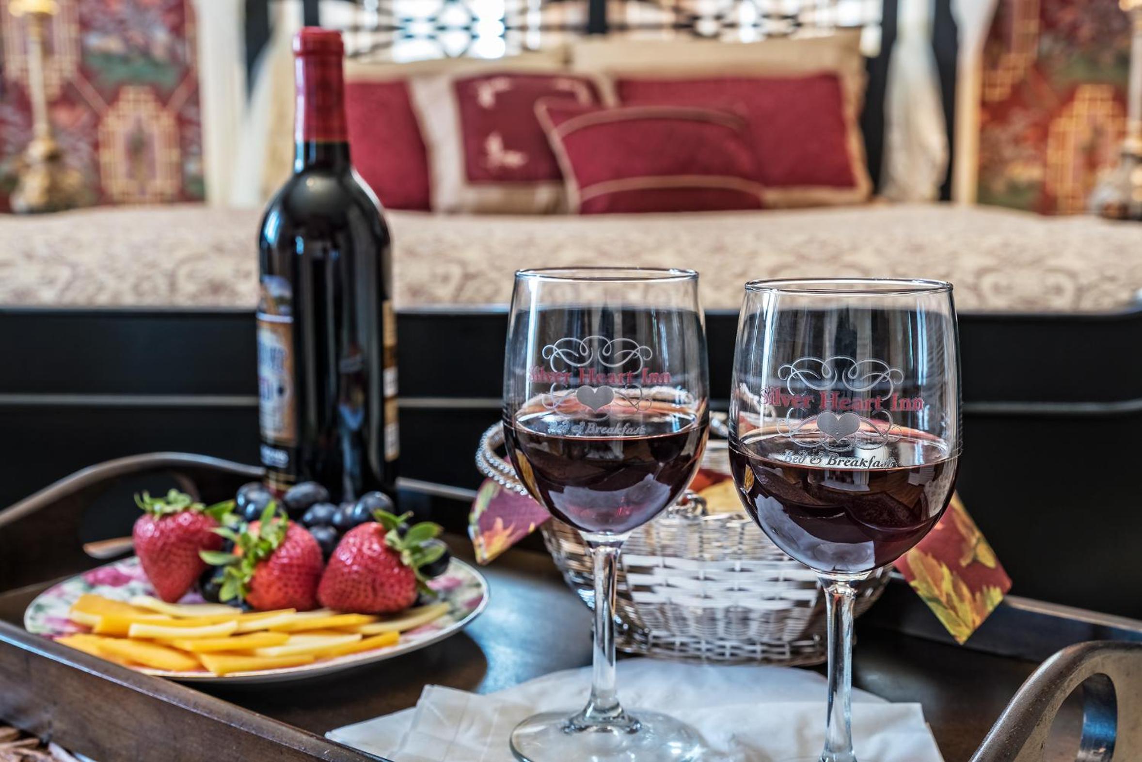 Silver Heart Inn & Cottages, Billede 8