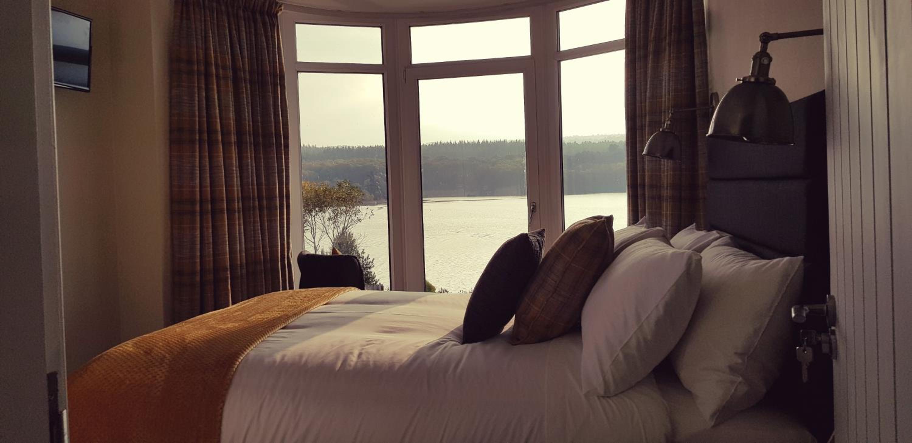 Double Room with Lake View