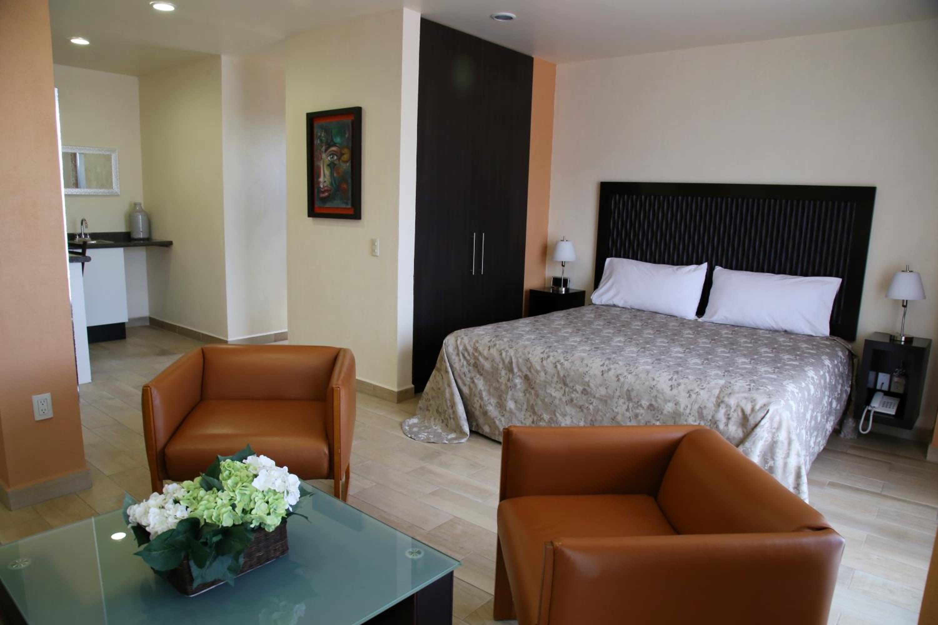 Suite with Terrace photo 2