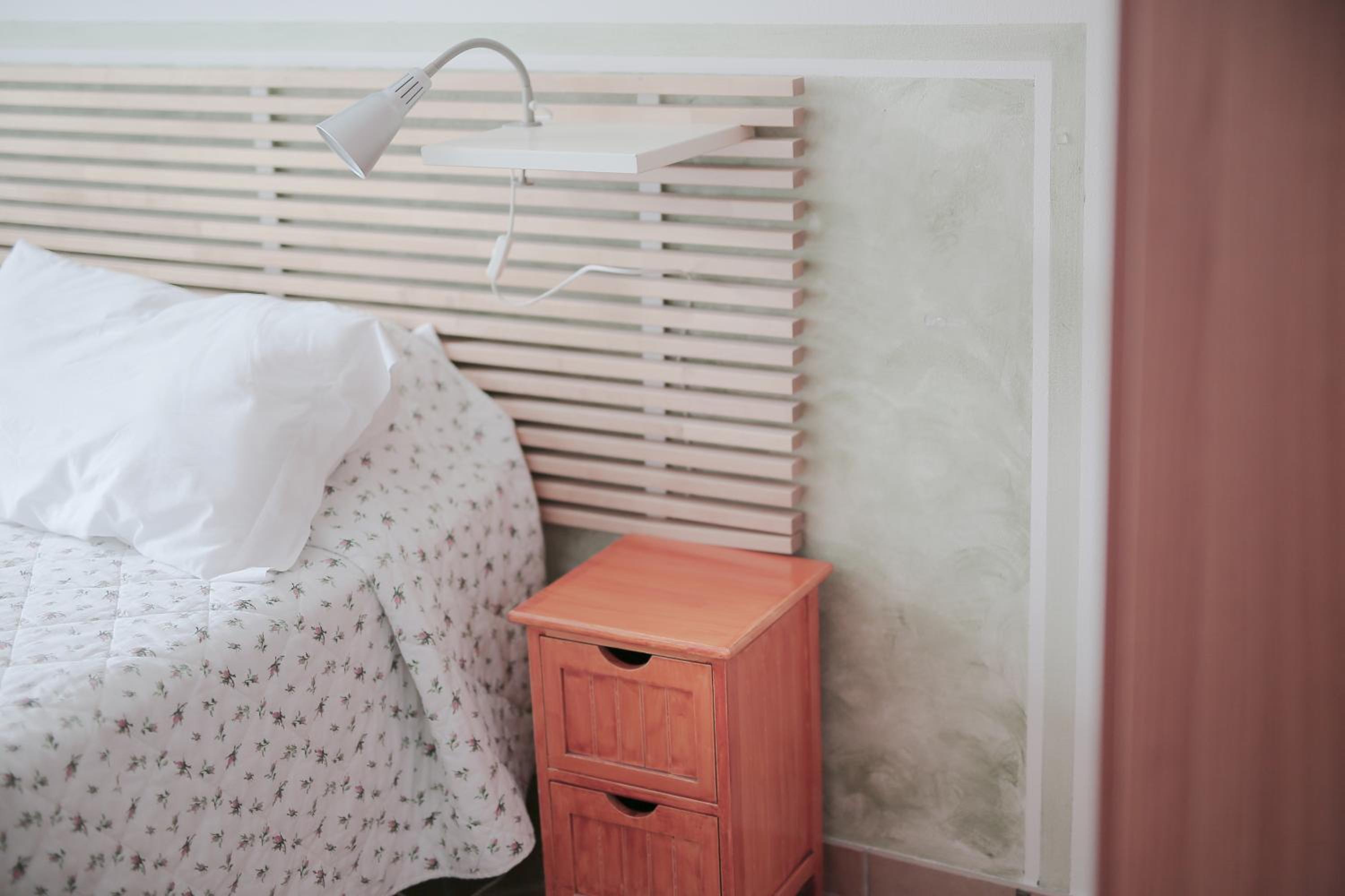 Double or Twin Room with Private External Bathroom photo 1