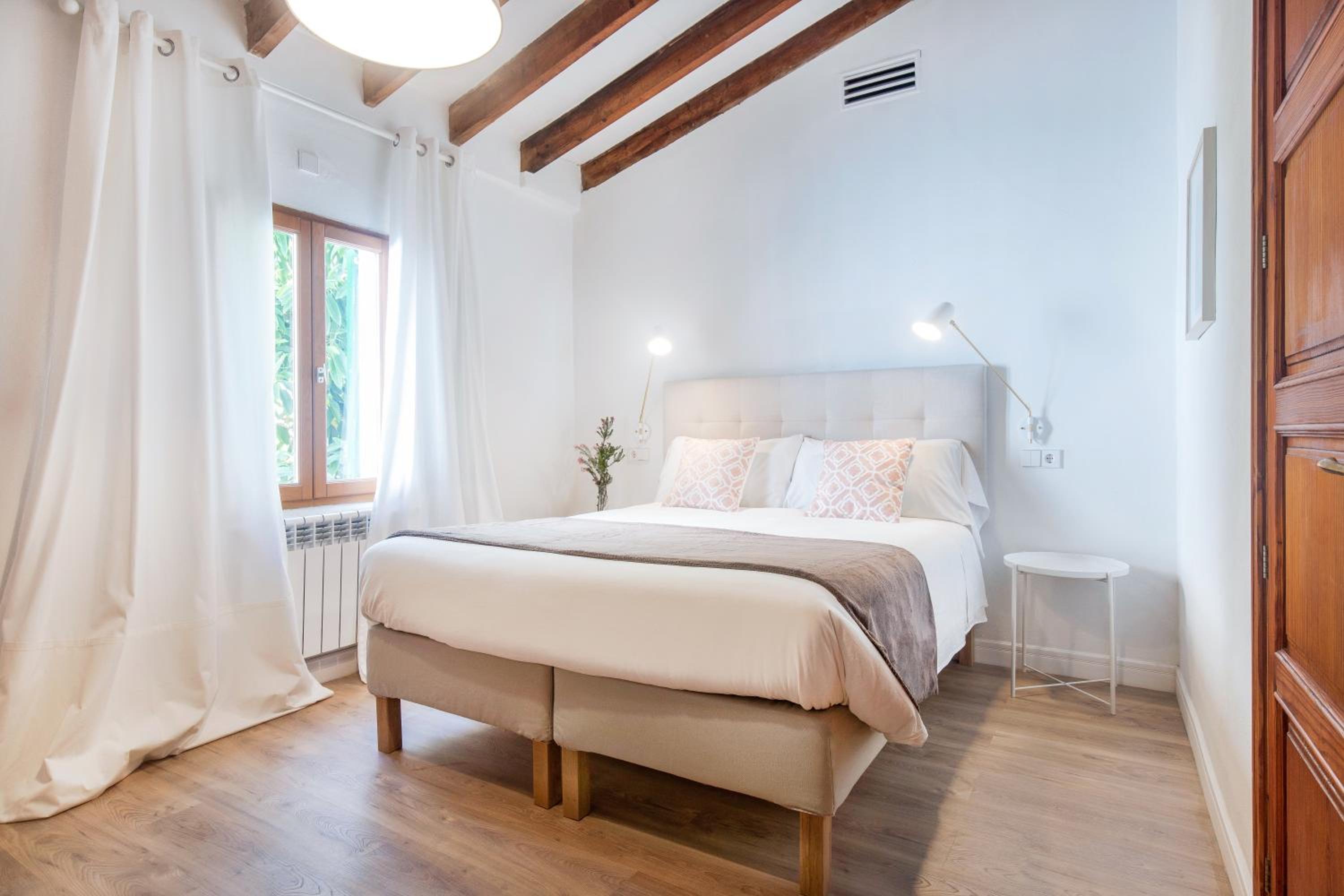 Habitación Doble con Terraza