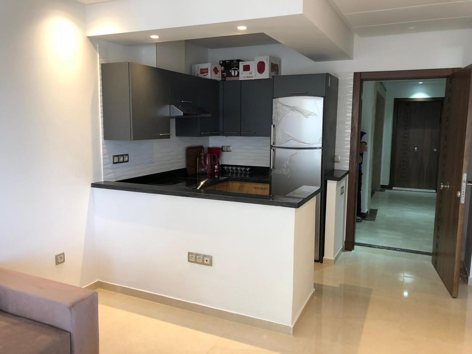 Apartment with Lateral Sea View - Photo 11