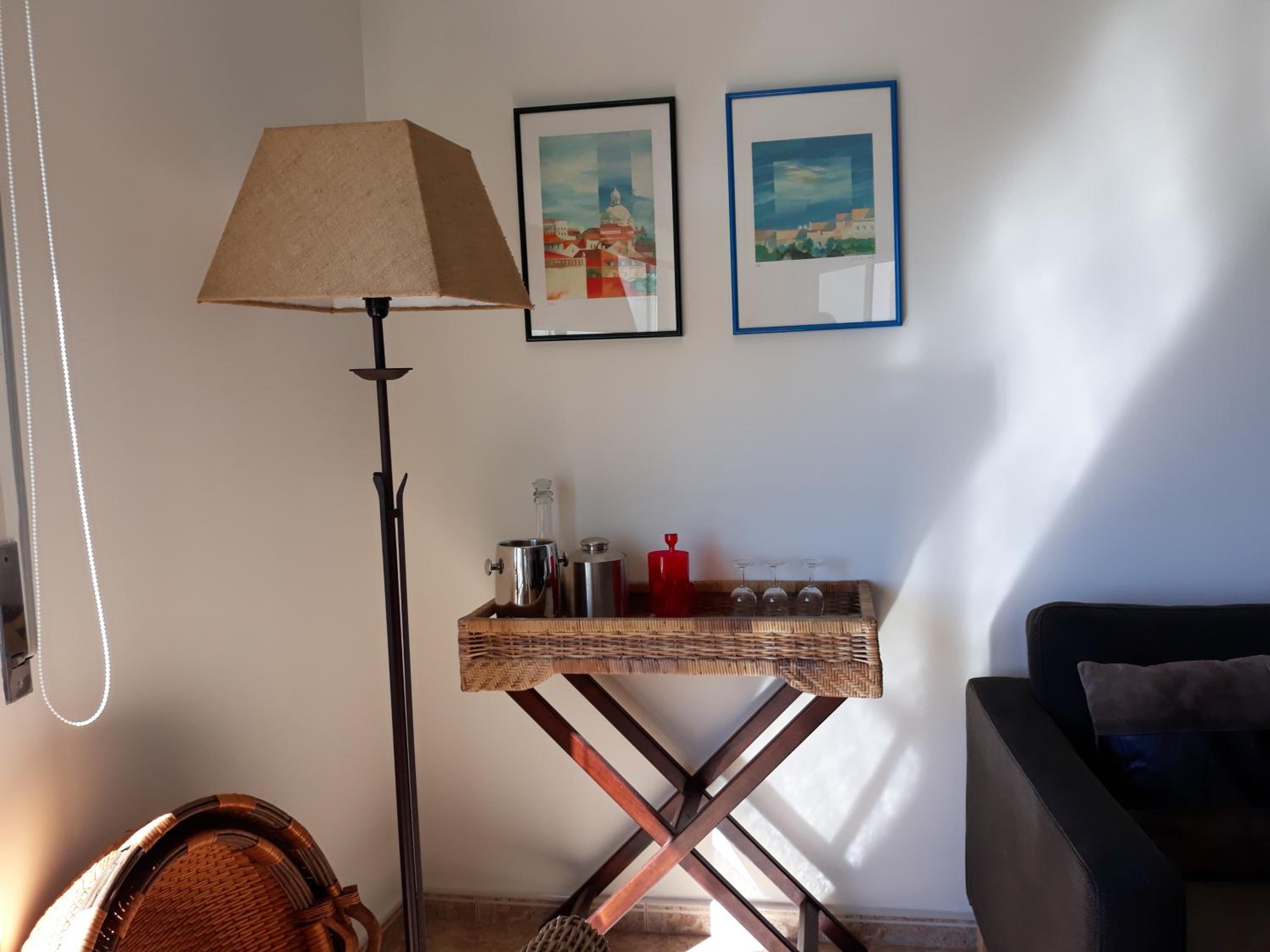 Two-Bedroom Apartment with Ocean View