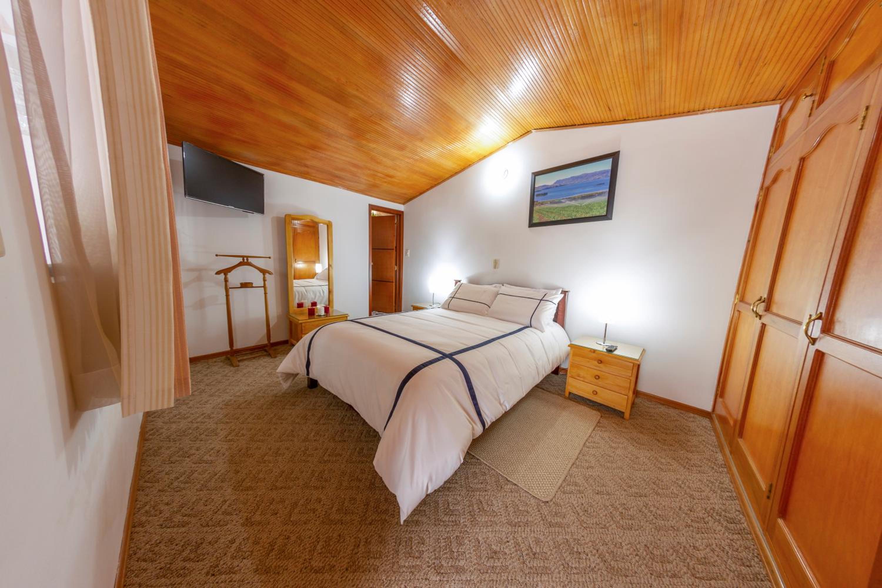 Deluxe Double Room photo 1