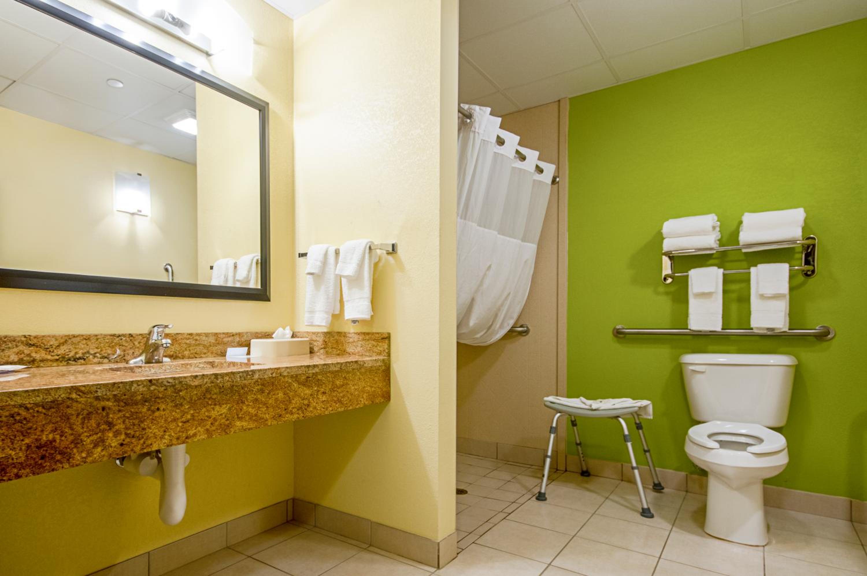 King Suite - Disability Access/Non-Smoking - Photo 2