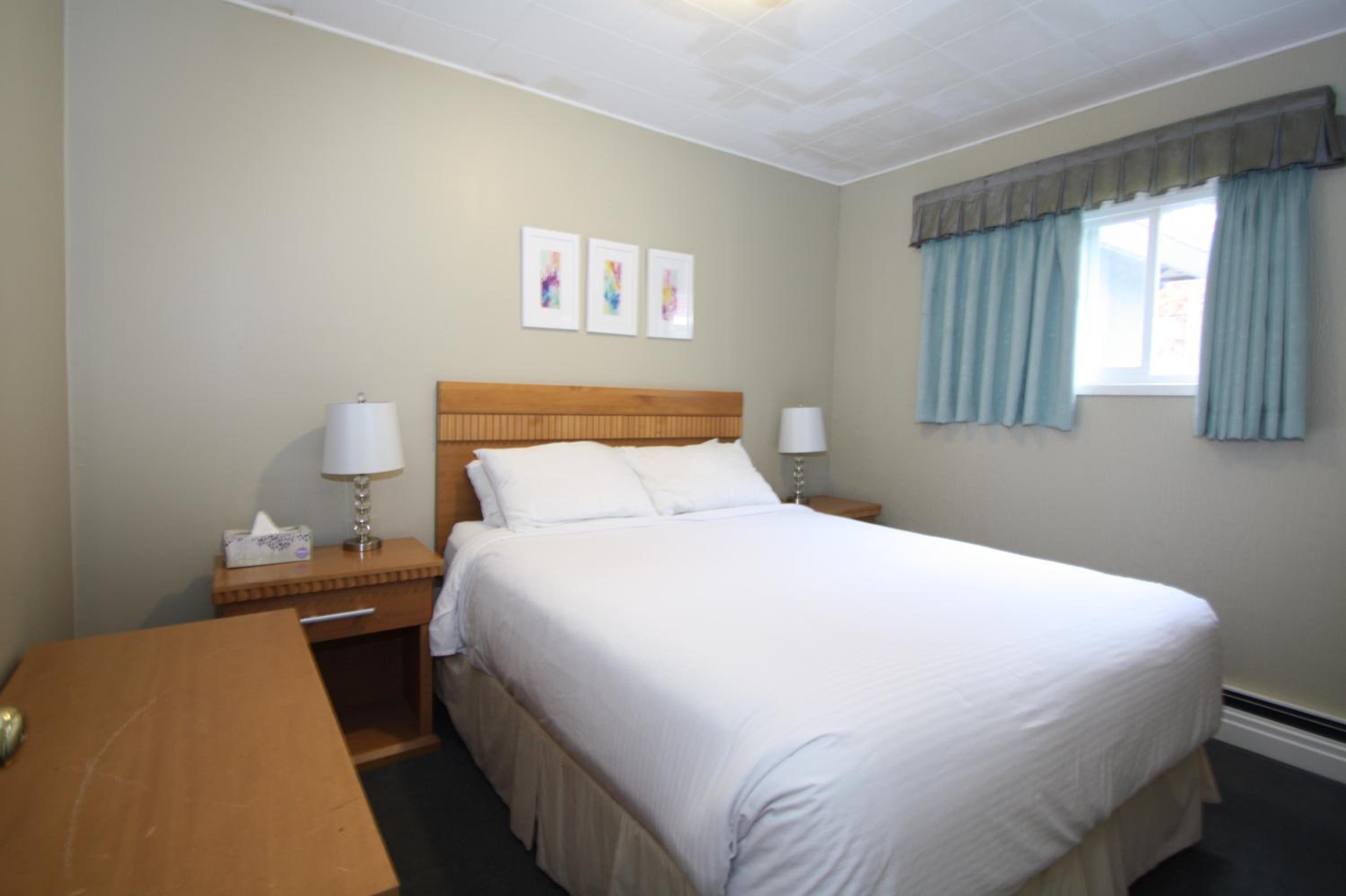 One-Bedroom Queen Suite with Sofa Bed photo 3