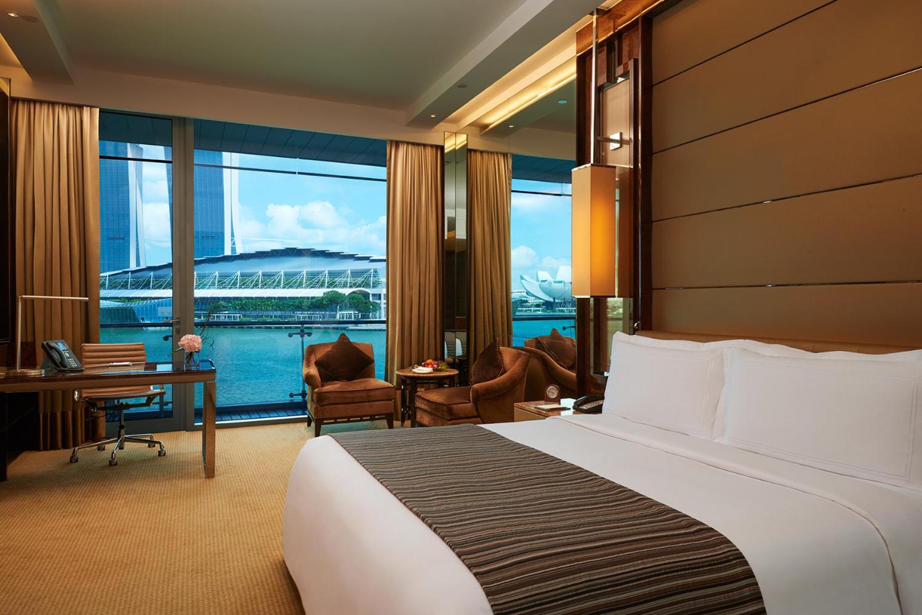 Taste the Good Life By The Bay Package - Bay View Room with Complimentary Breakfast and $100 SGD net flexible Dining Credits per stay