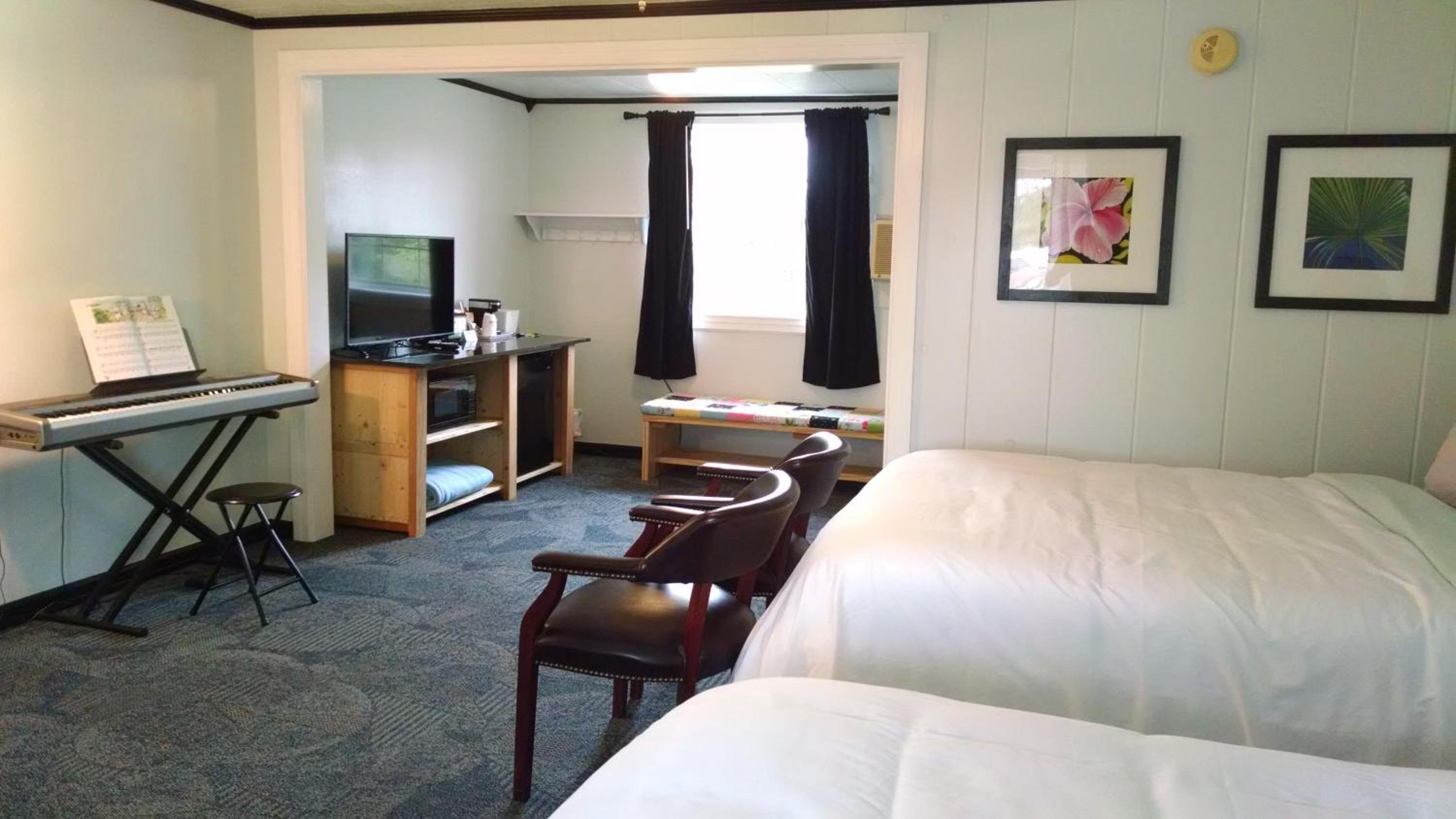 Junior Suite with Garden View photo 1