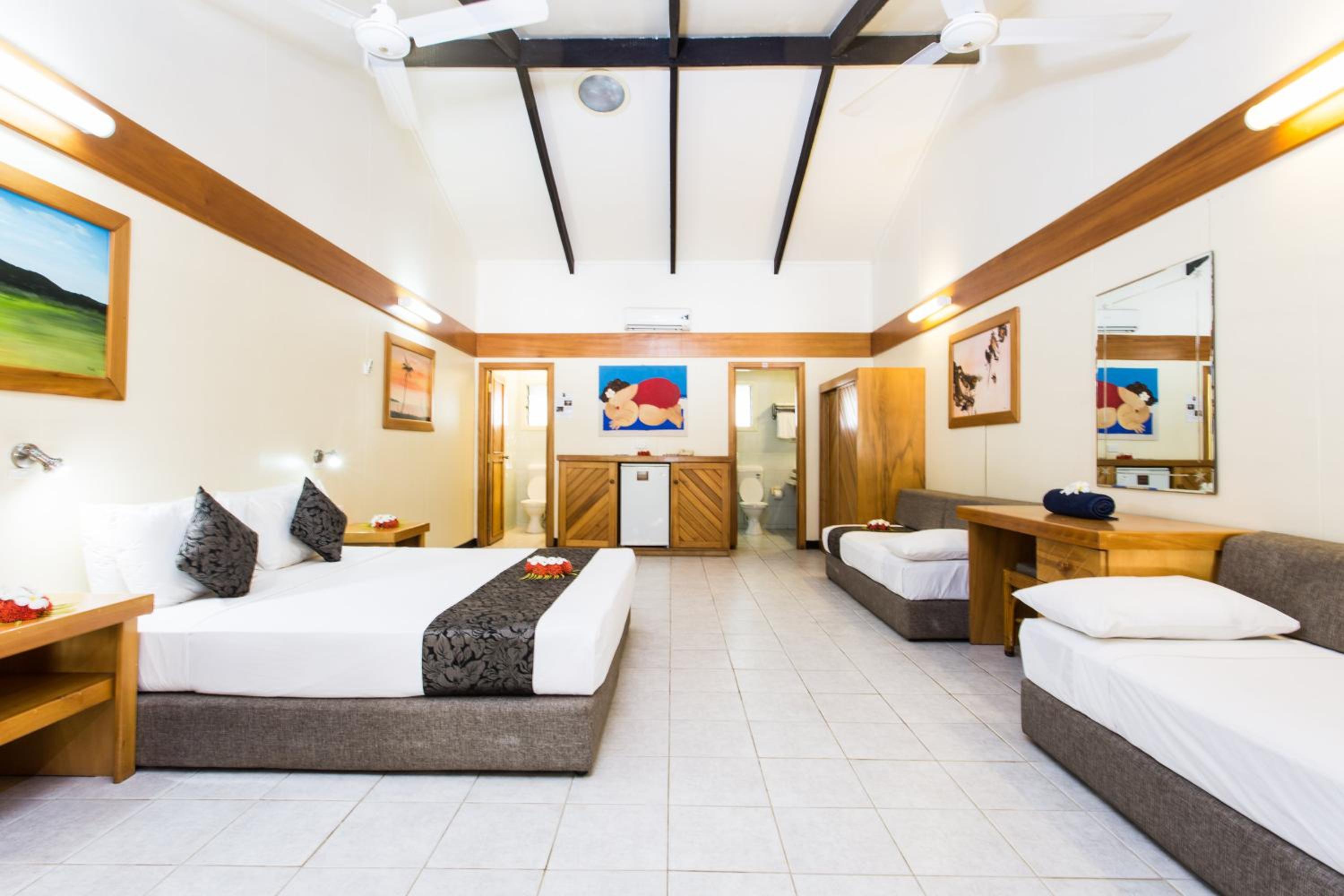 Poolside Room