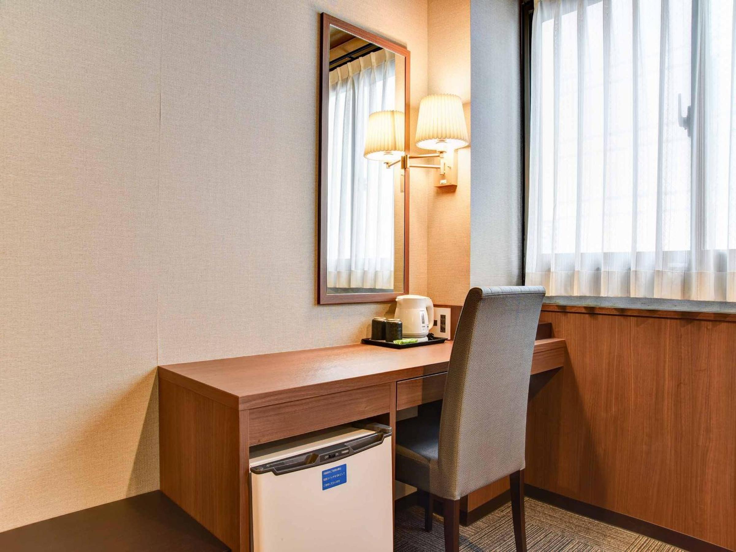 Deluxe Twin Room - Non-Smoking - Photo 3