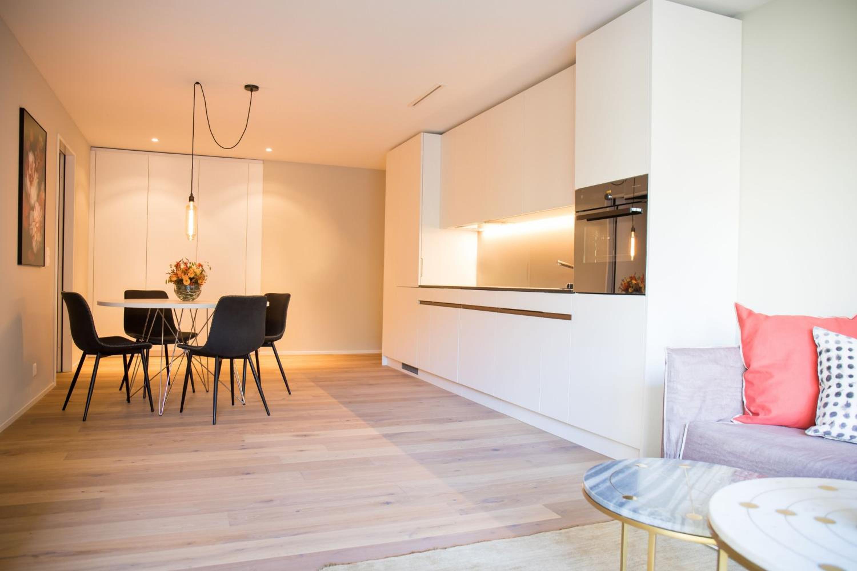 Apartment with Terrace photo 2