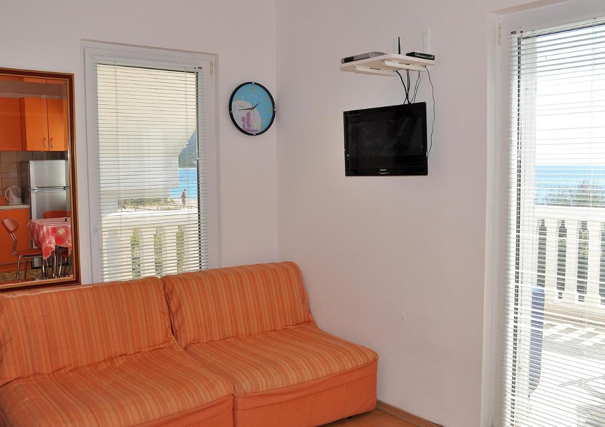 Studio with Balcony and Sea View photo 3