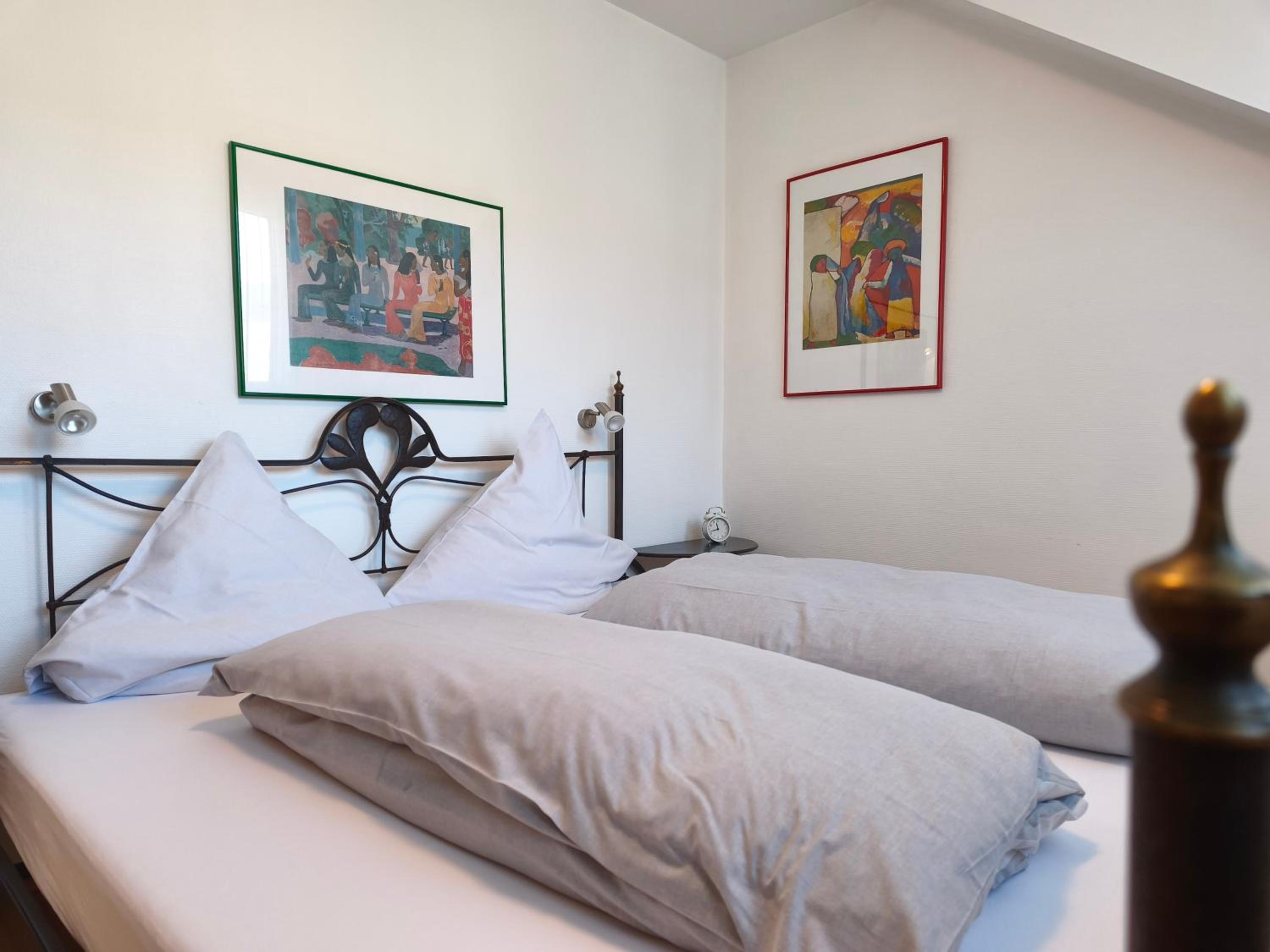 Double or Twin Room with Private Bathroom