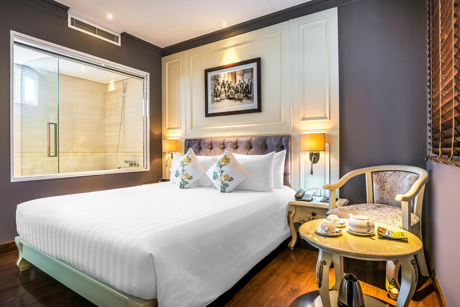 Premier Double Room (with Afternoon tea)