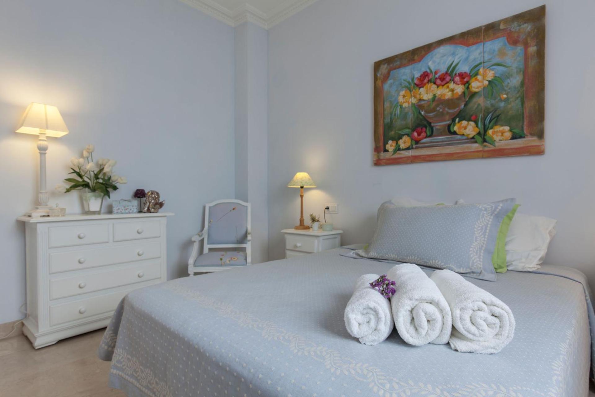 Apartamento con Terraza
