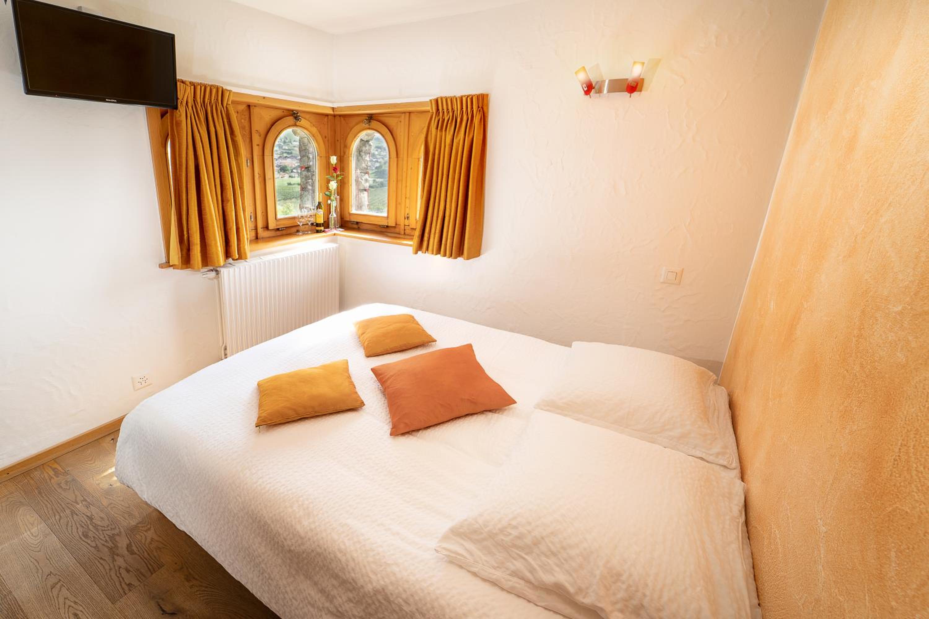 Double Room with Terrace