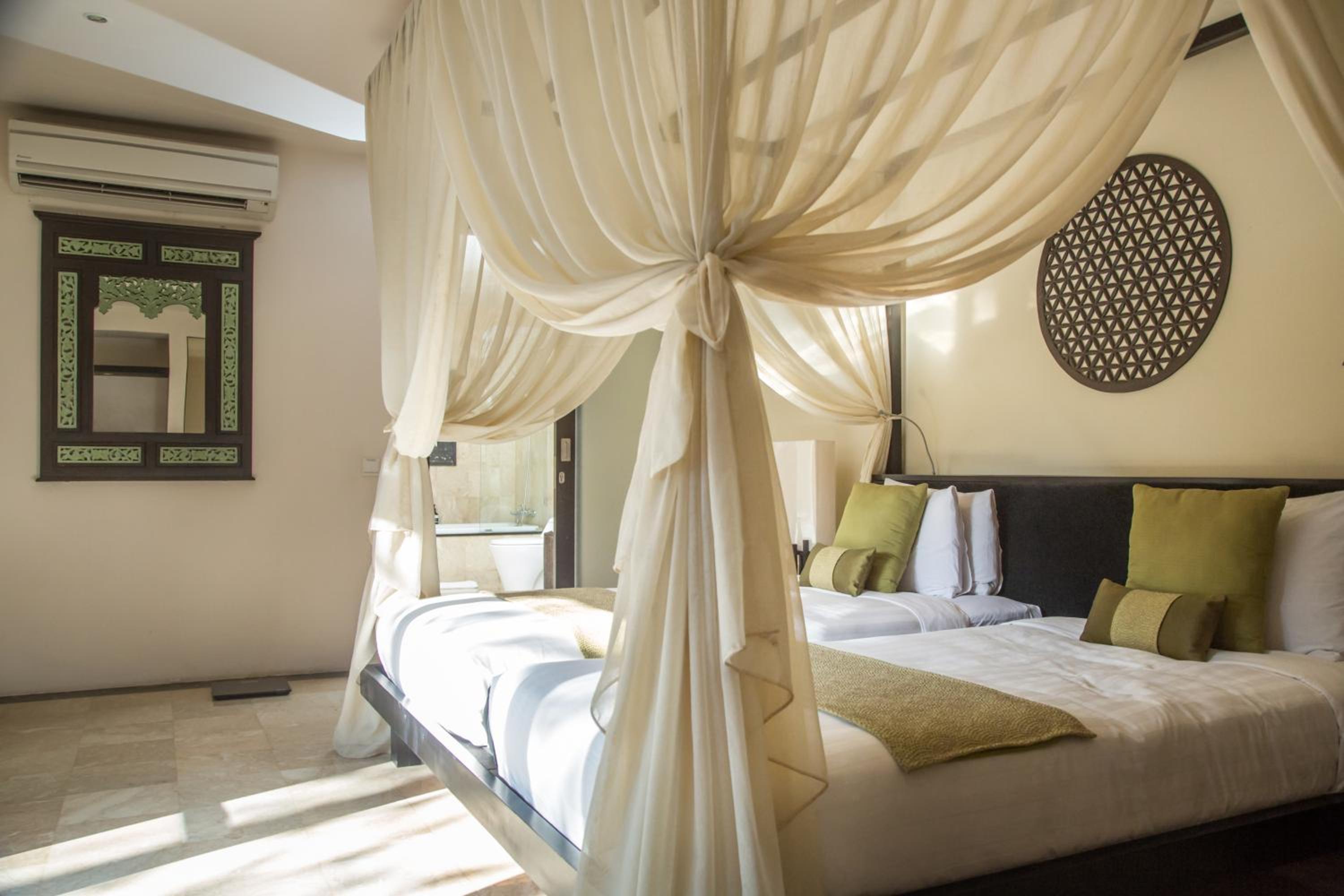 Bamboo Two-Bedroom Villa with Private Pool - Photo 8