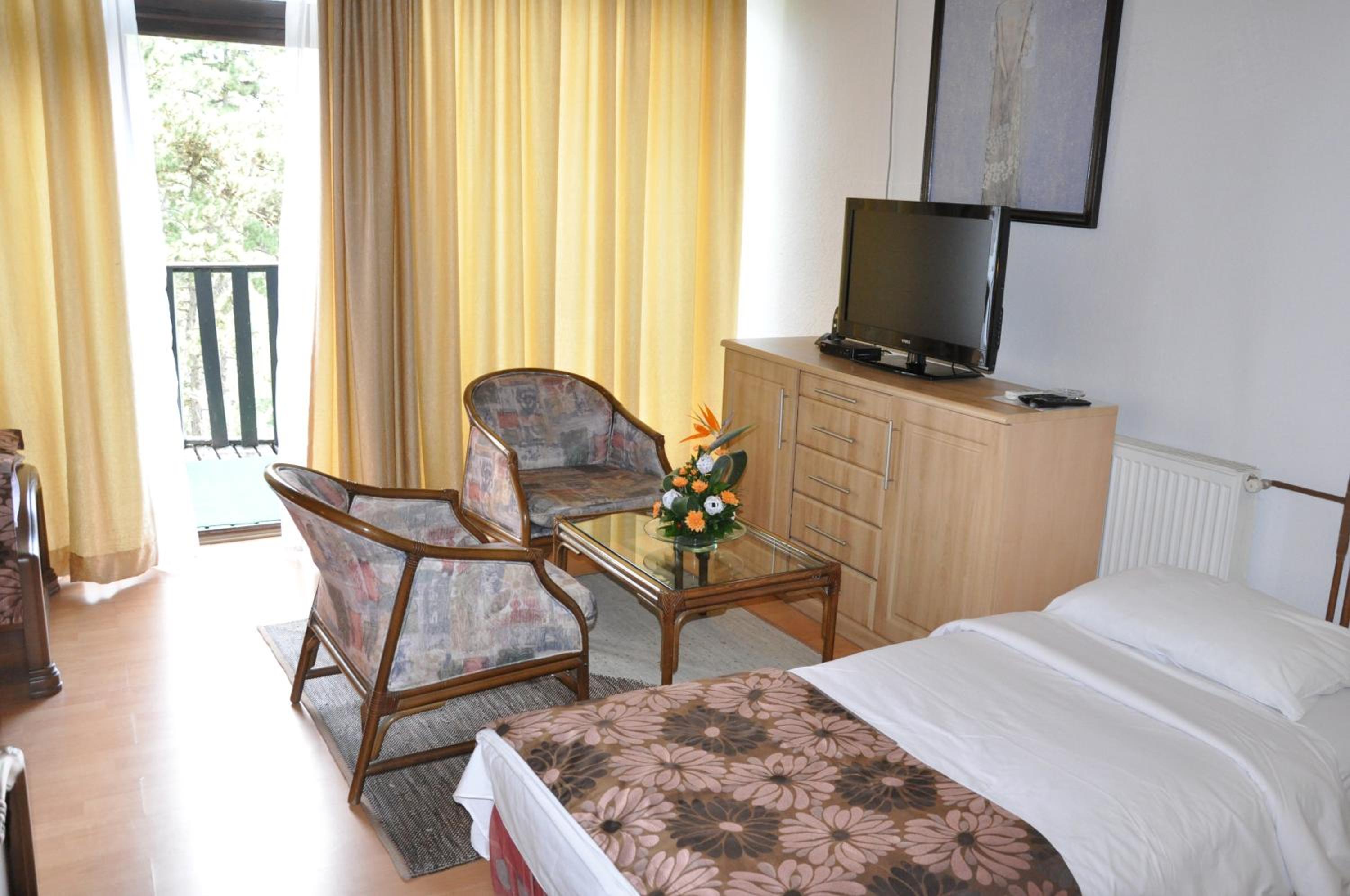 Budget Triple Room